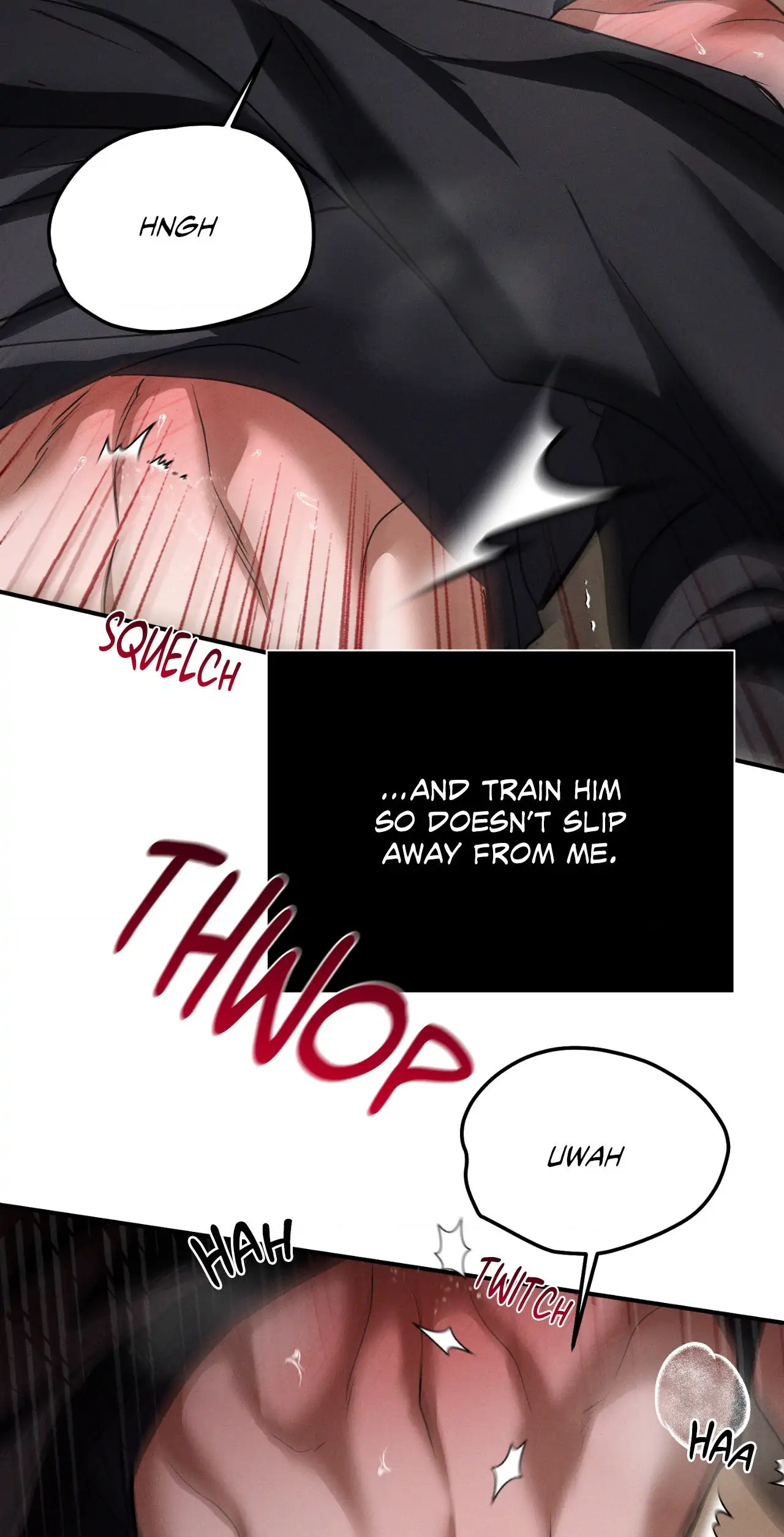 FlashLight Chapter 30 - Page 54