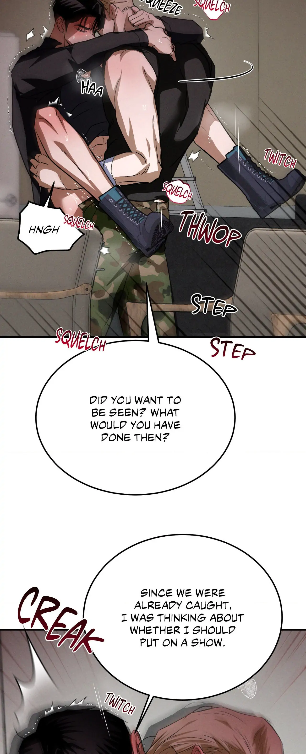 FlashLight Chapter 31 - Page 36