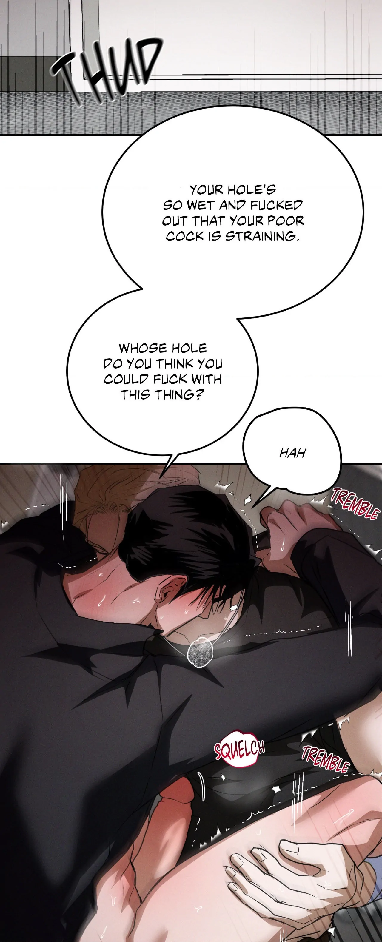 FlashLight Chapter 31 - Page 38
