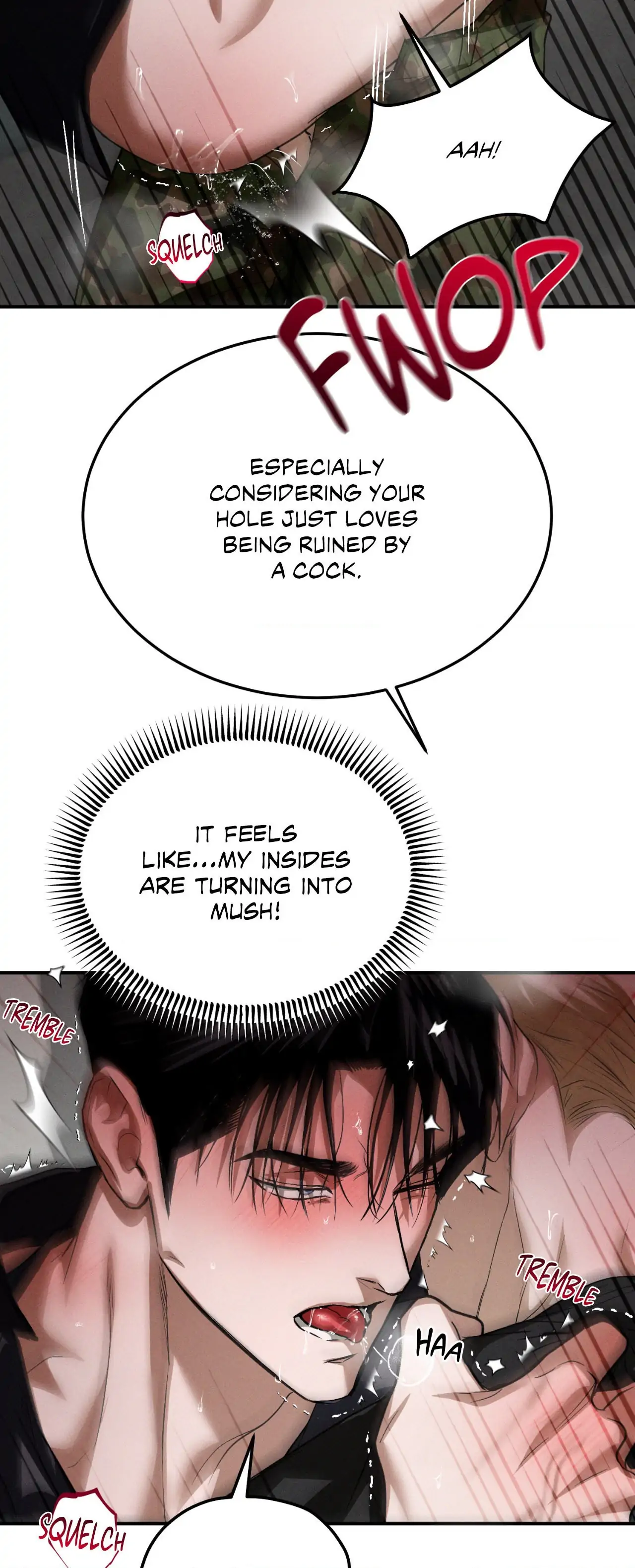 FlashLight Chapter 31 - Page 39
