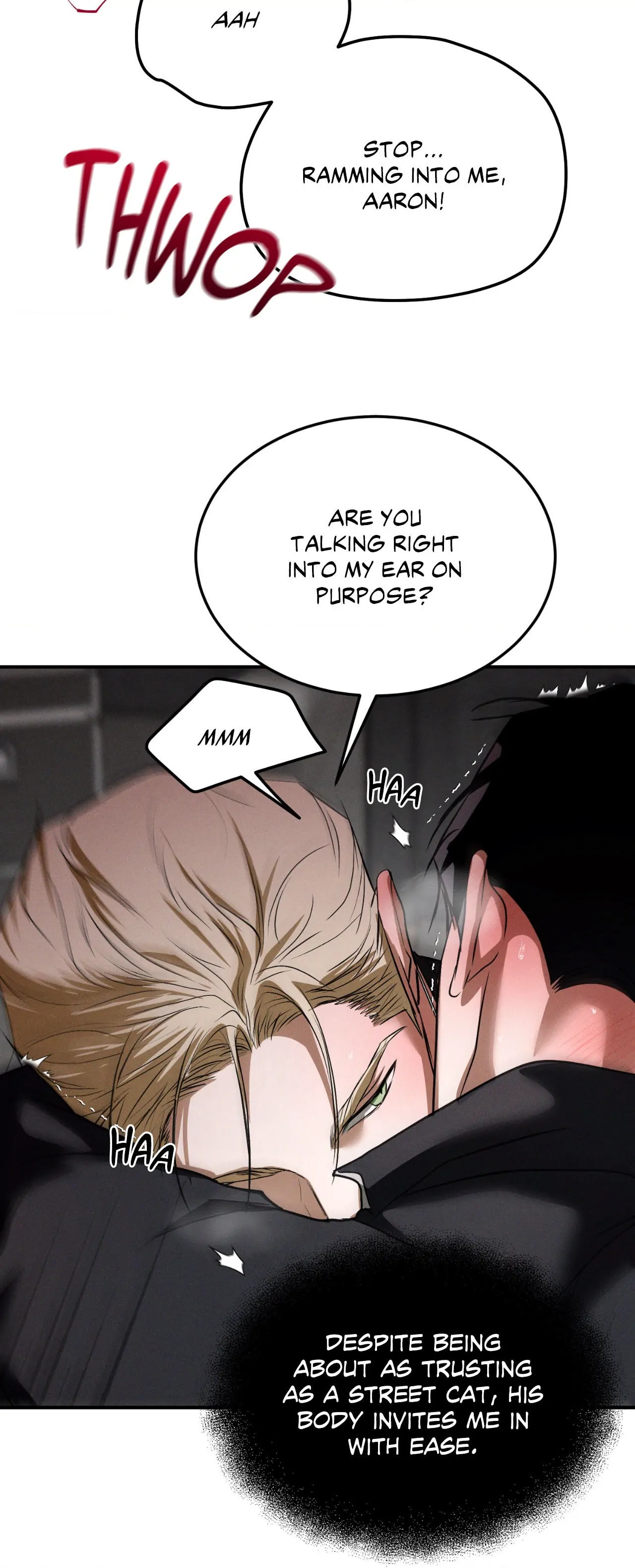 FlashLight Chapter 31 - Page 40