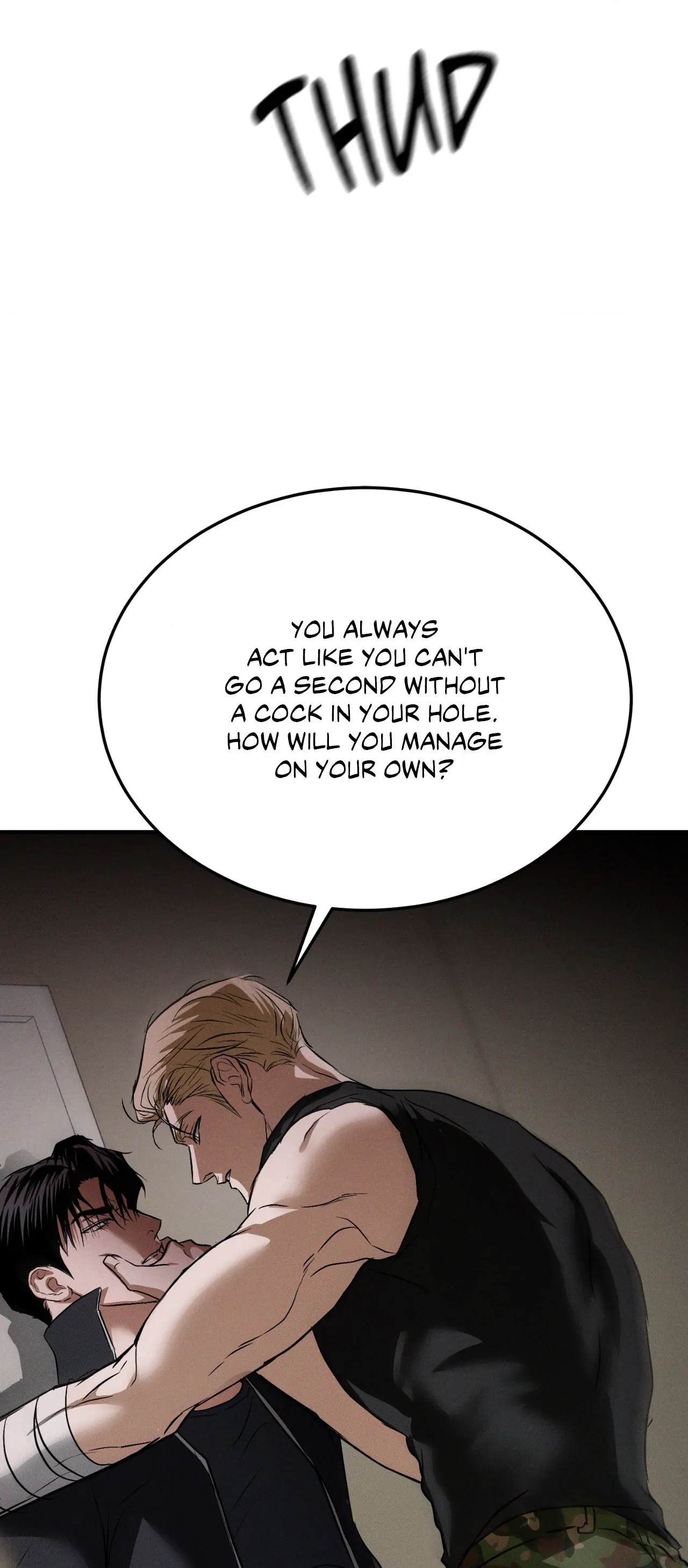 FlashLight Chapter 32 - Page 12