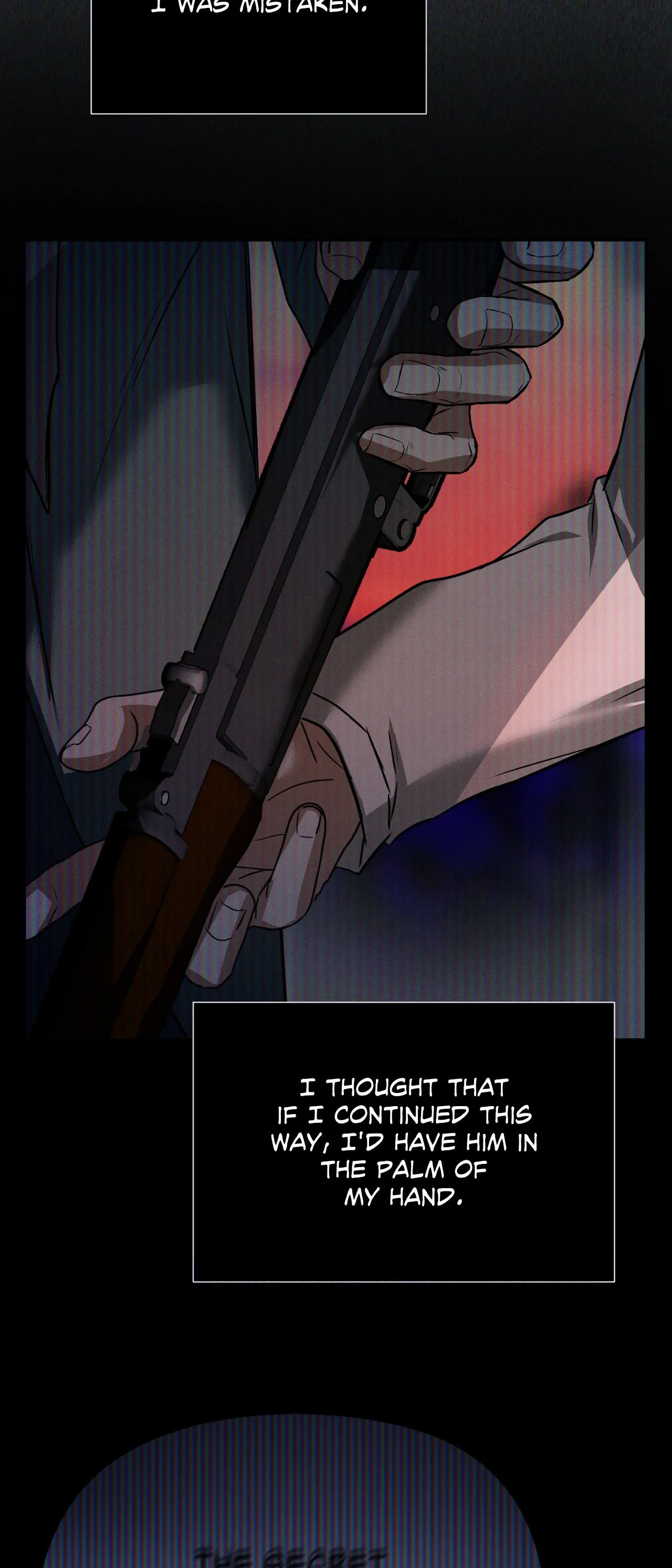 FlashLight Chapter 32 - Page 21