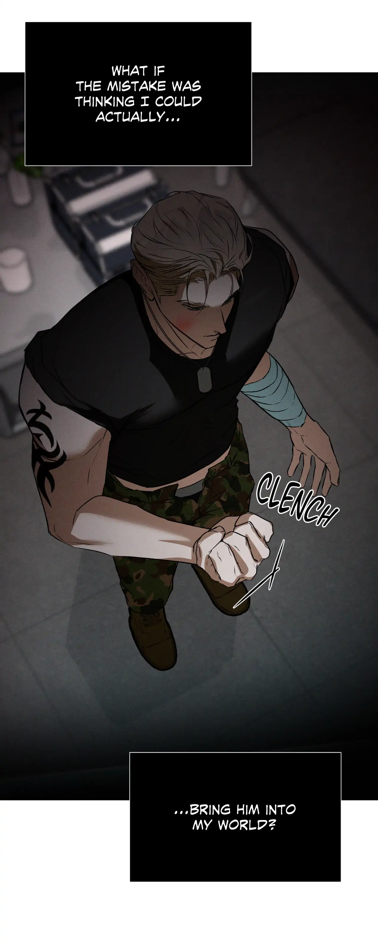FlashLight Chapter 32 - Page 25