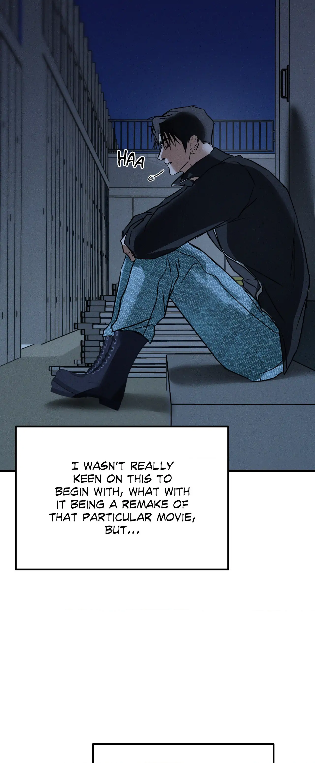 FlashLight Chapter 32 - Page 35