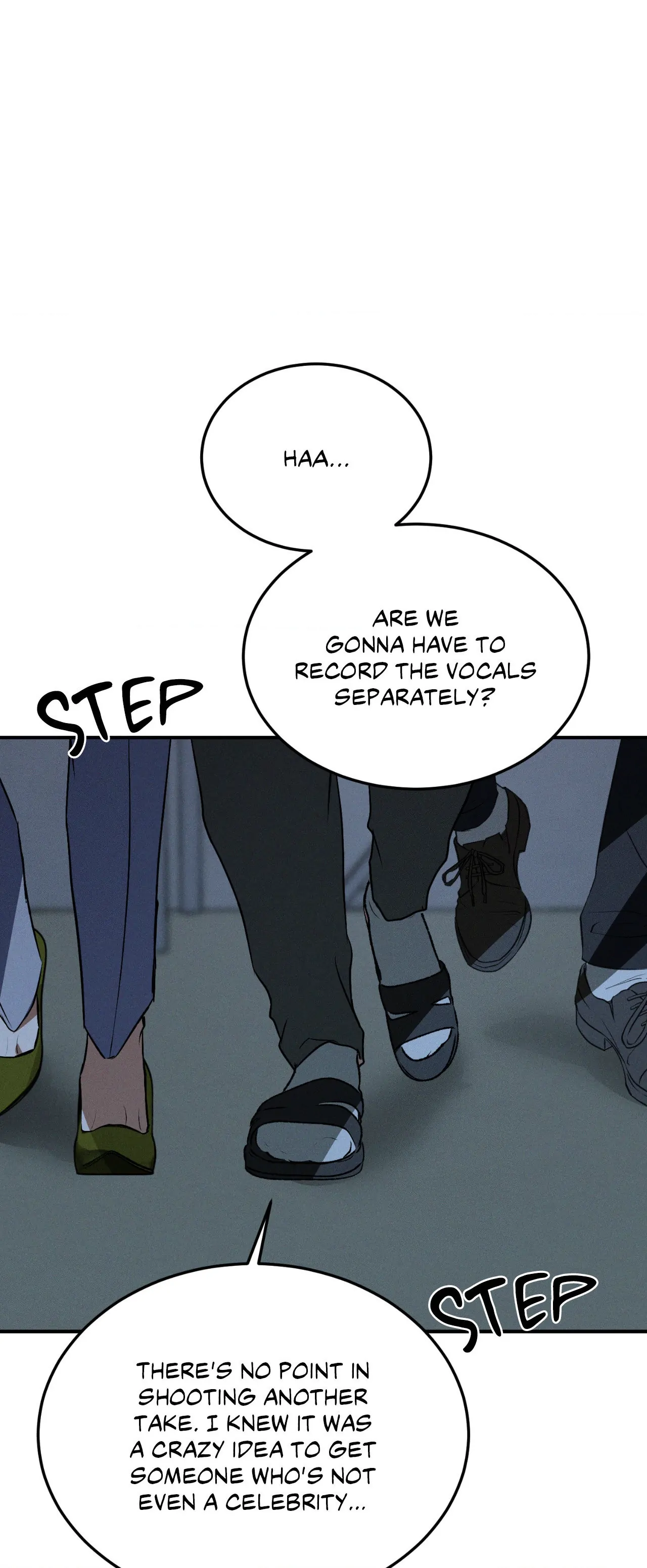 FlashLight Chapter 32 - Page 39