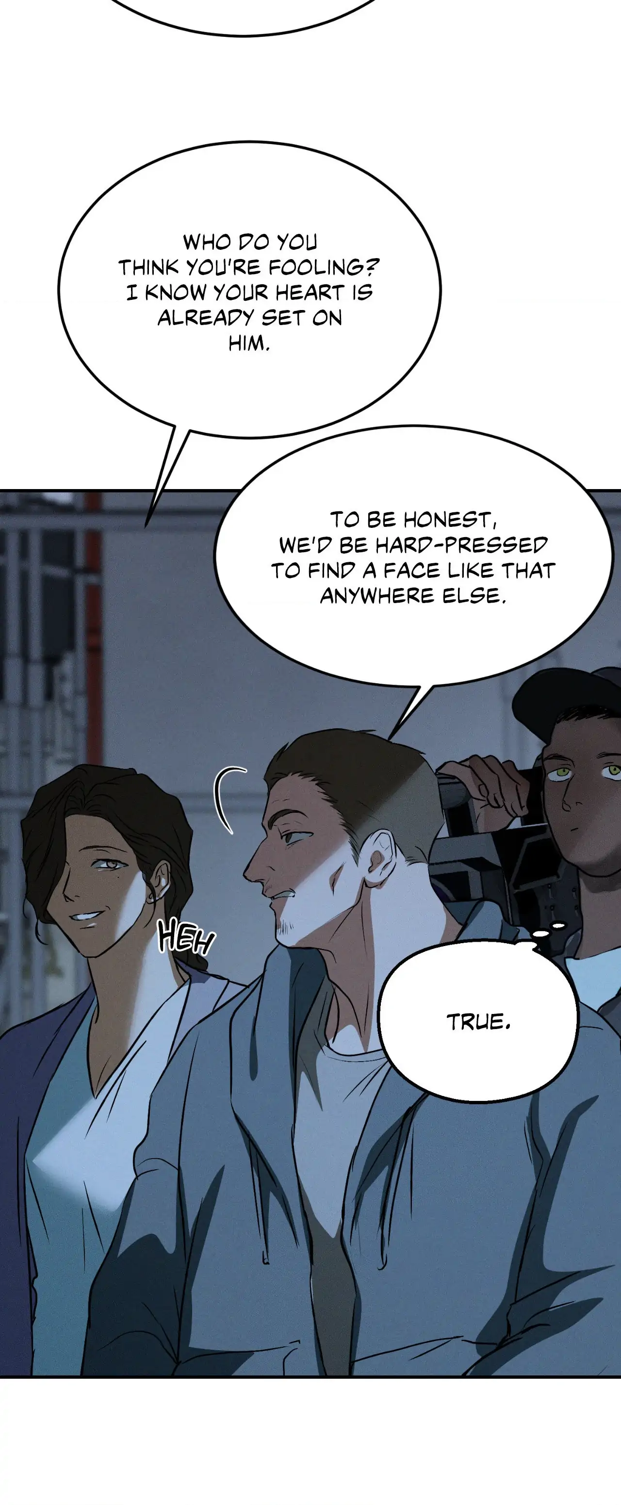 FlashLight Chapter 32 - Page 40