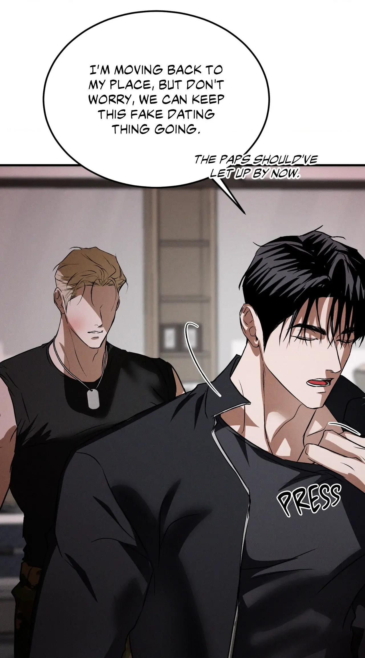 FlashLight Chapter 32 - Page 6