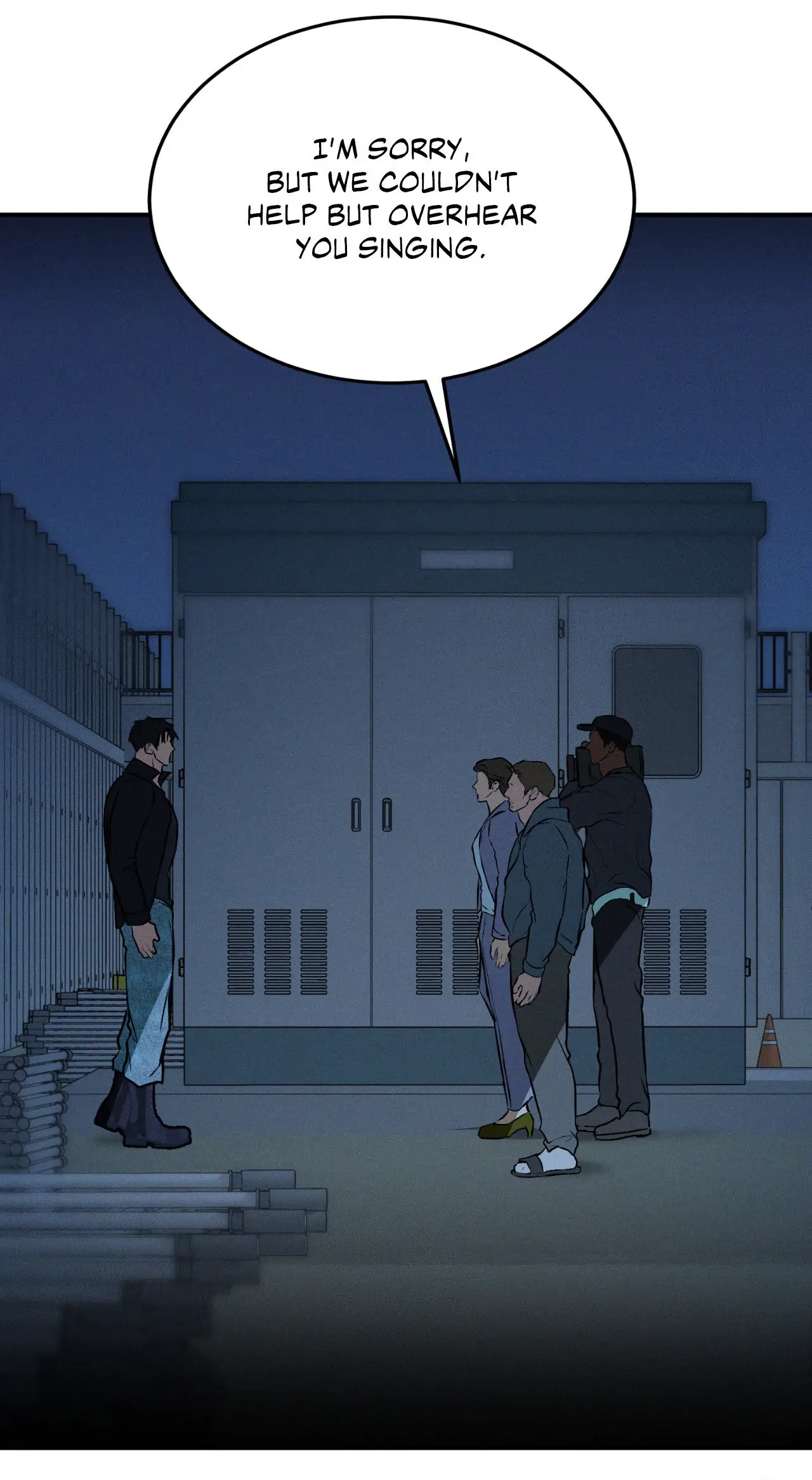 FlashLight Chapter 32 - Page 60