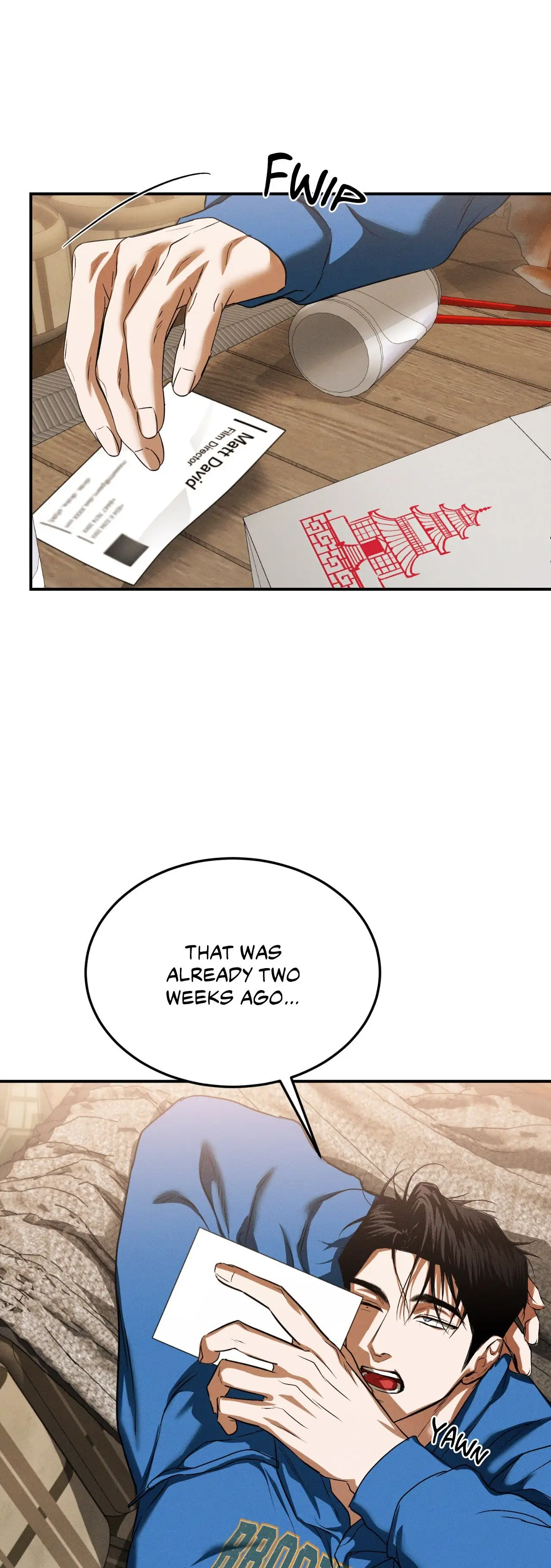 FlashLight Chapter 33 - Page 20