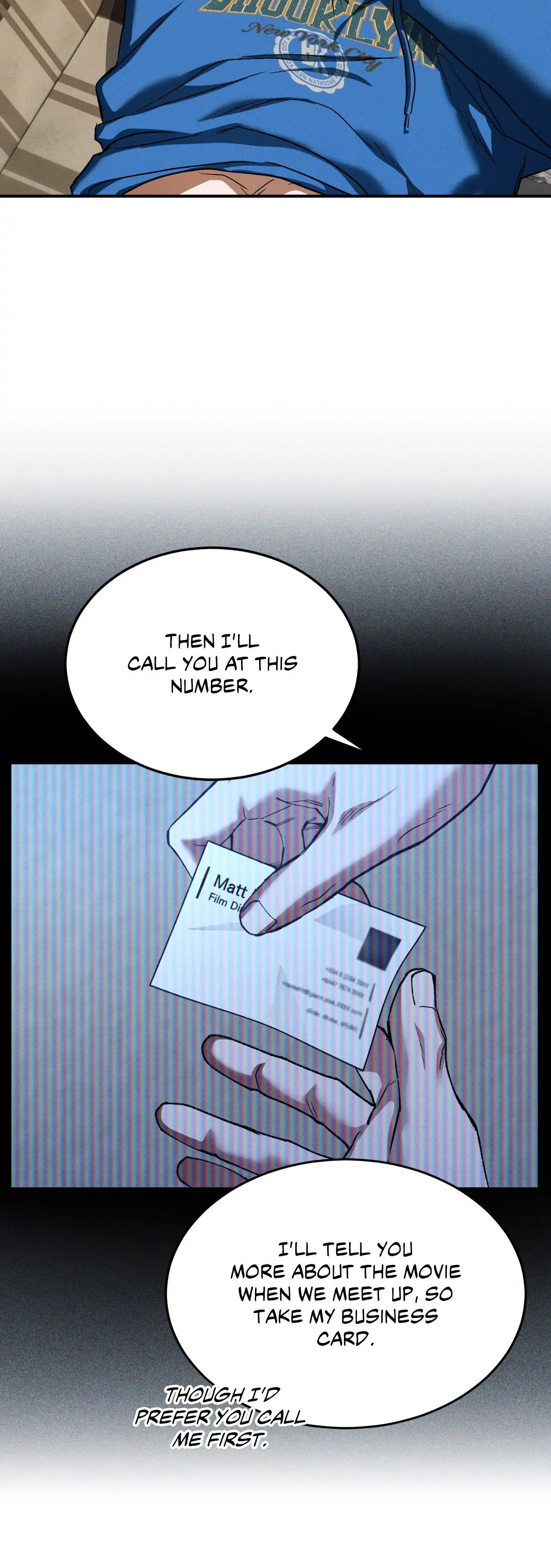 FlashLight Chapter 33 - Page 21