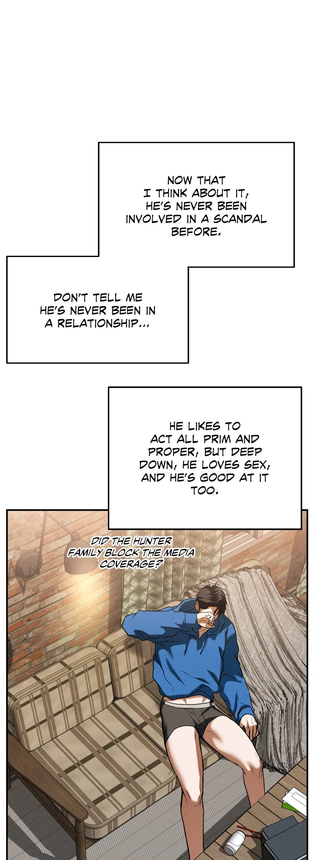 FlashLight Chapter 33 - Page 24