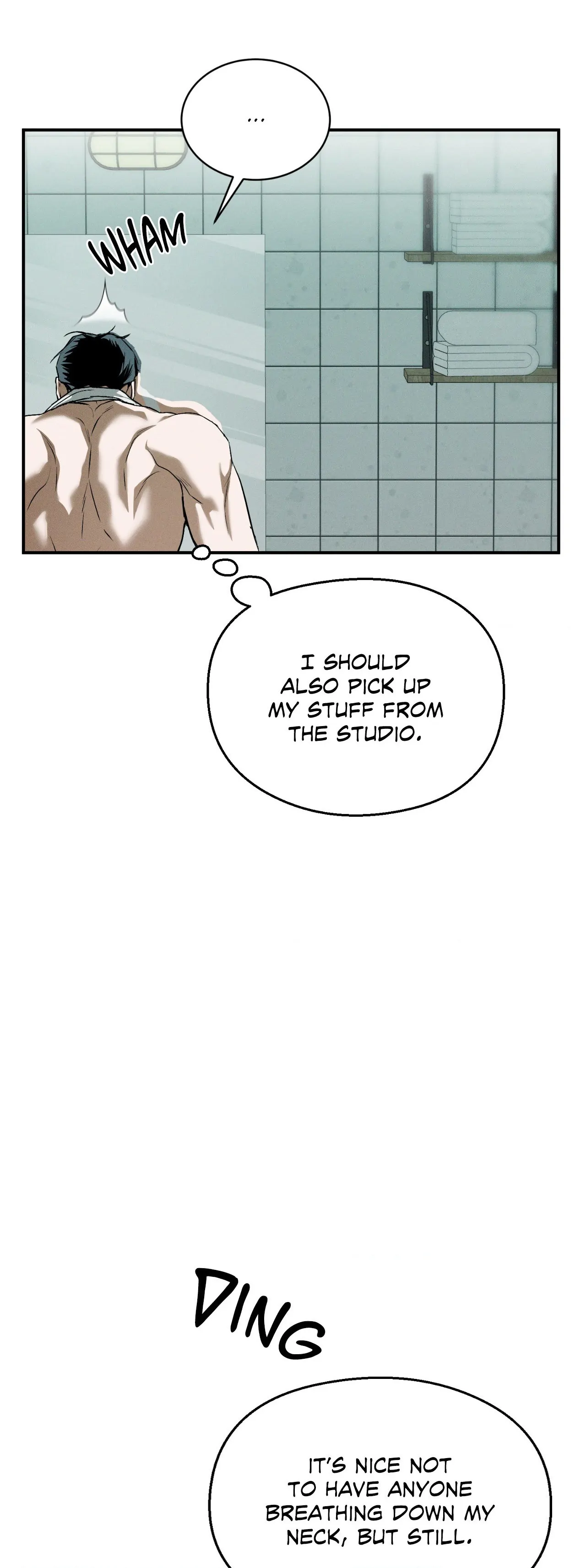 FlashLight Chapter 33 - Page 33