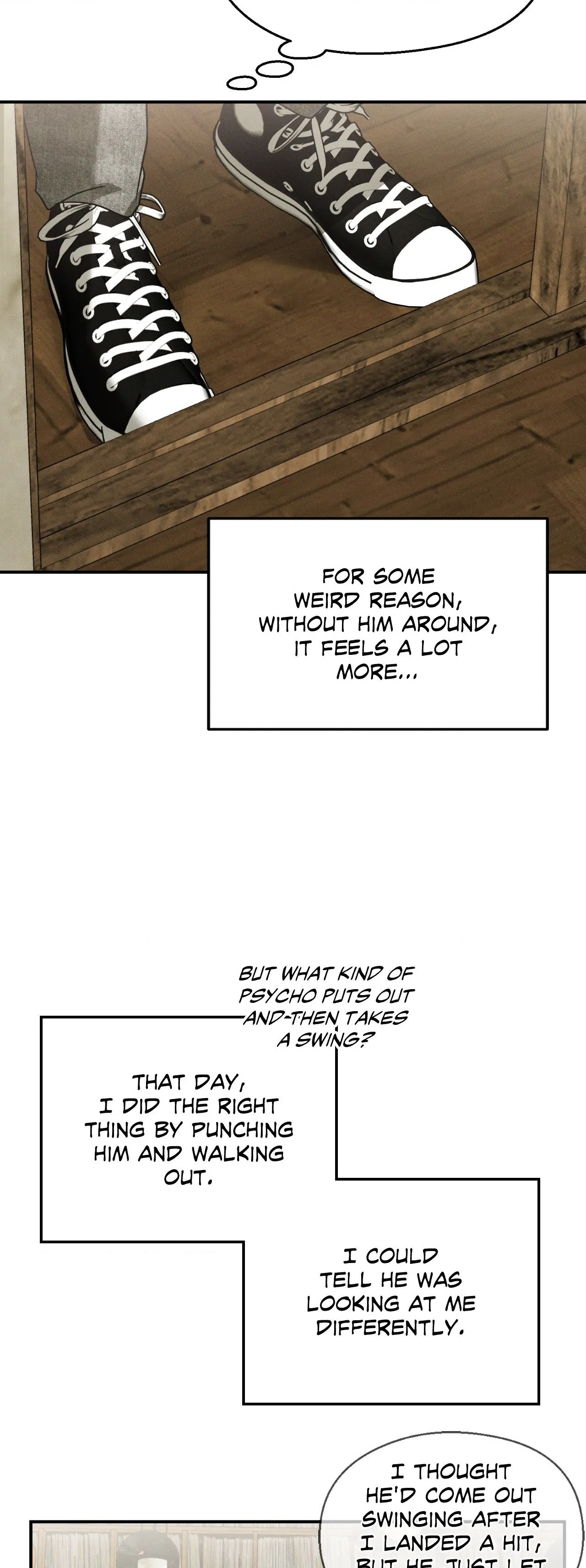 FlashLight Chapter 33 - Page 34