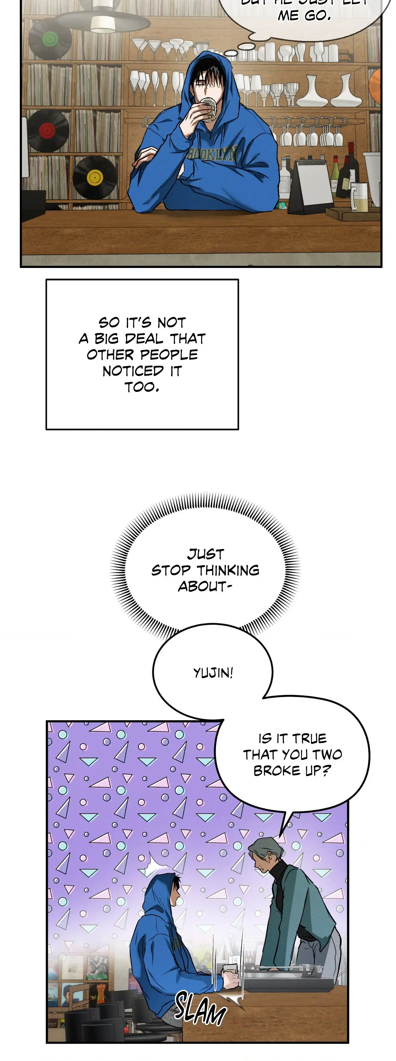 FlashLight Chapter 33 - Page 35