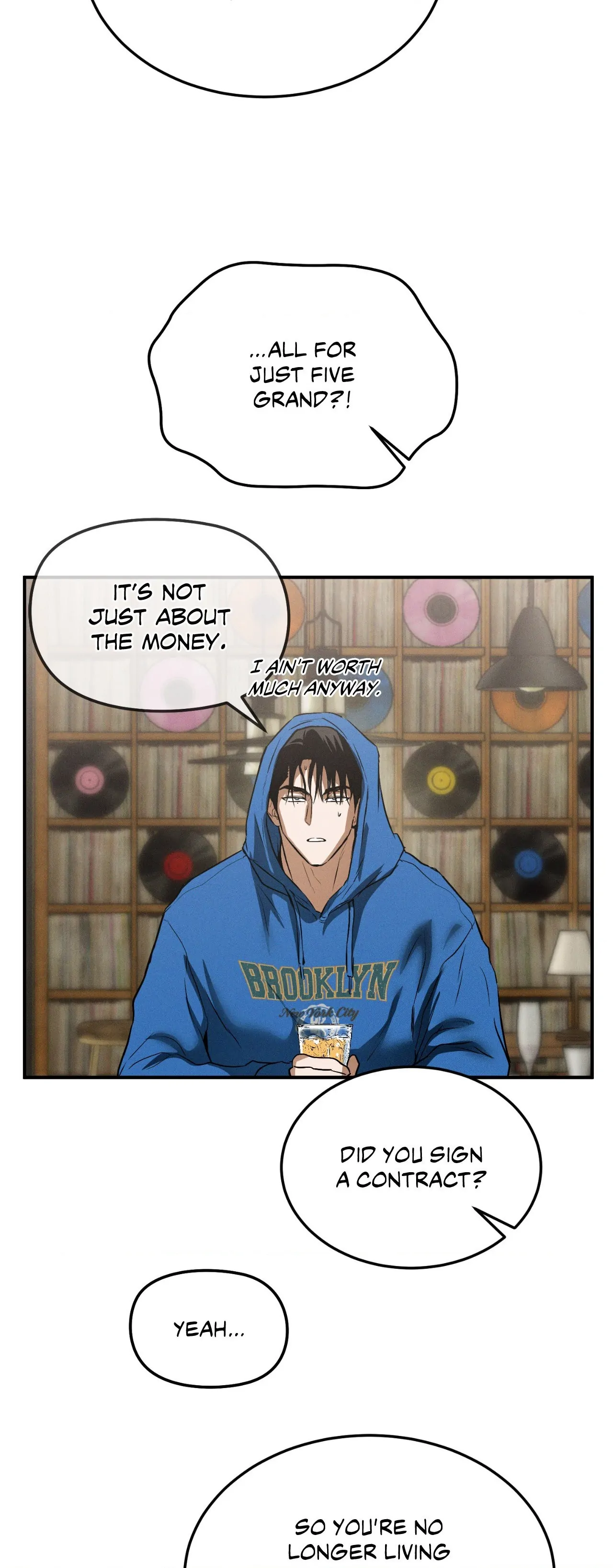 FlashLight Chapter 33 - Page 39