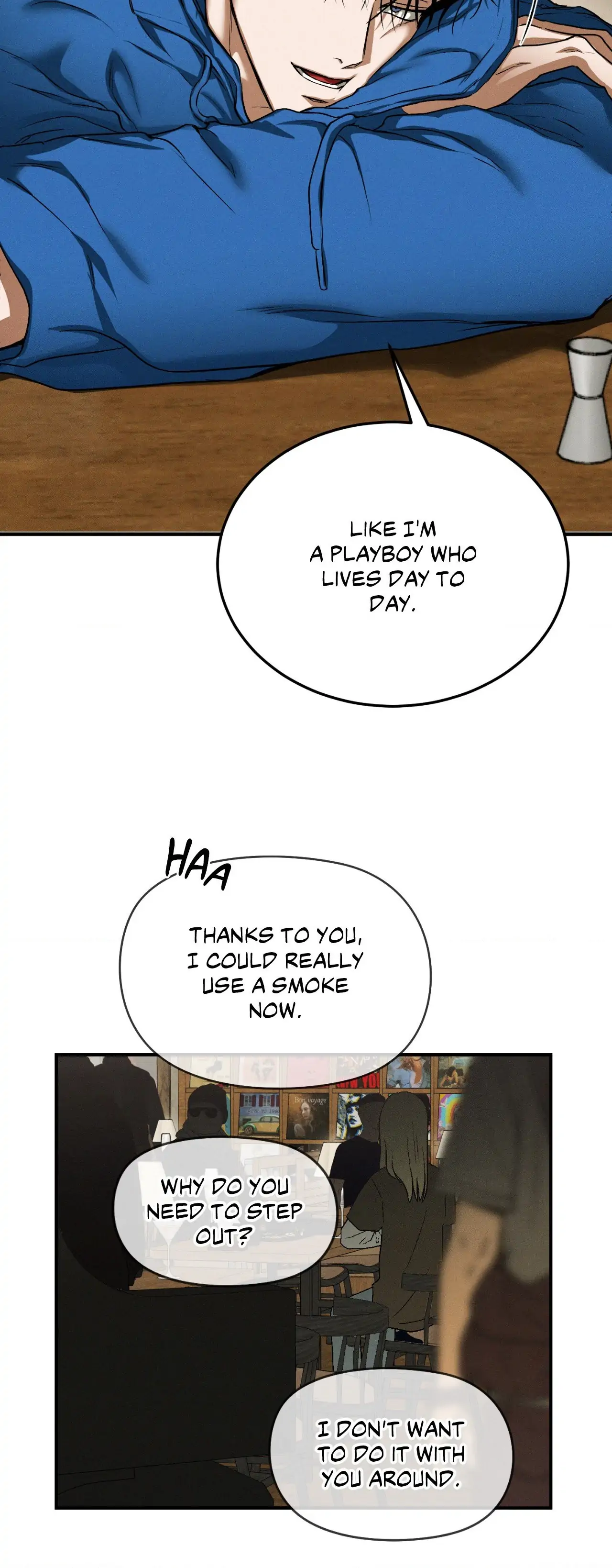 FlashLight Chapter 33 - Page 42