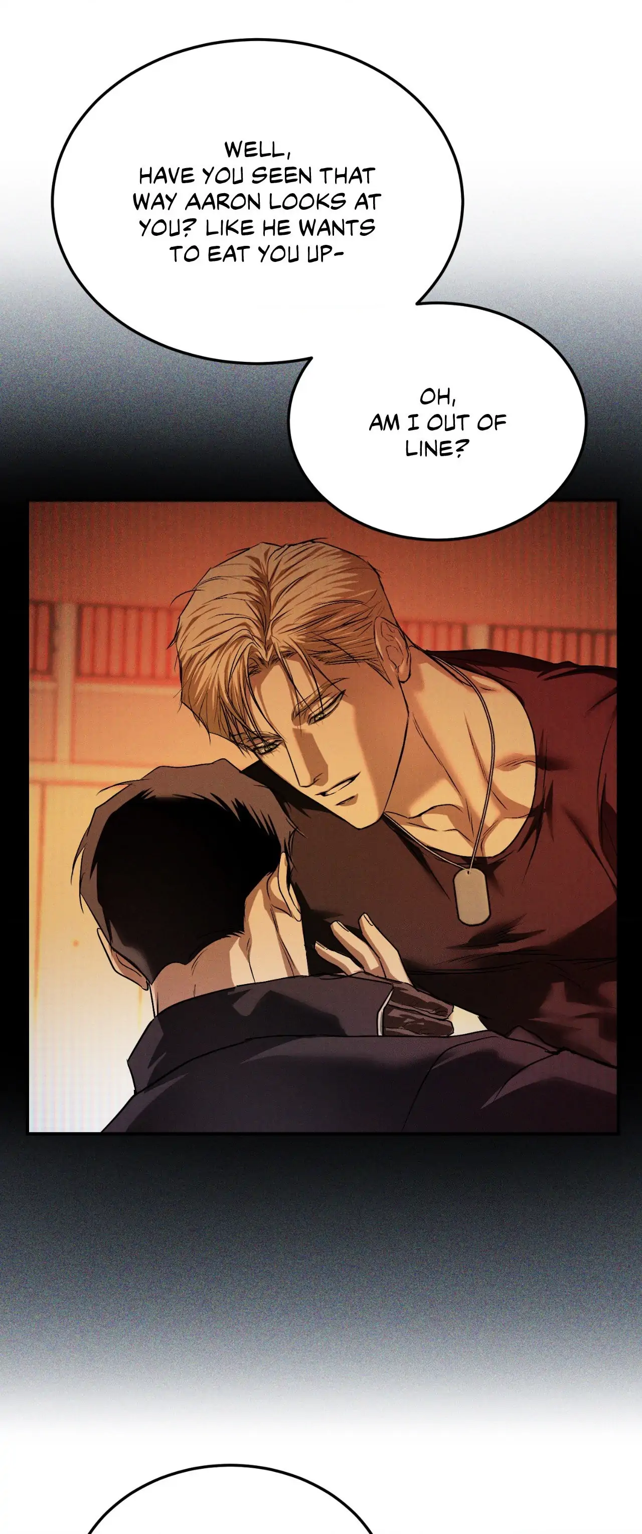 FlashLight Chapter 33 - Page 8