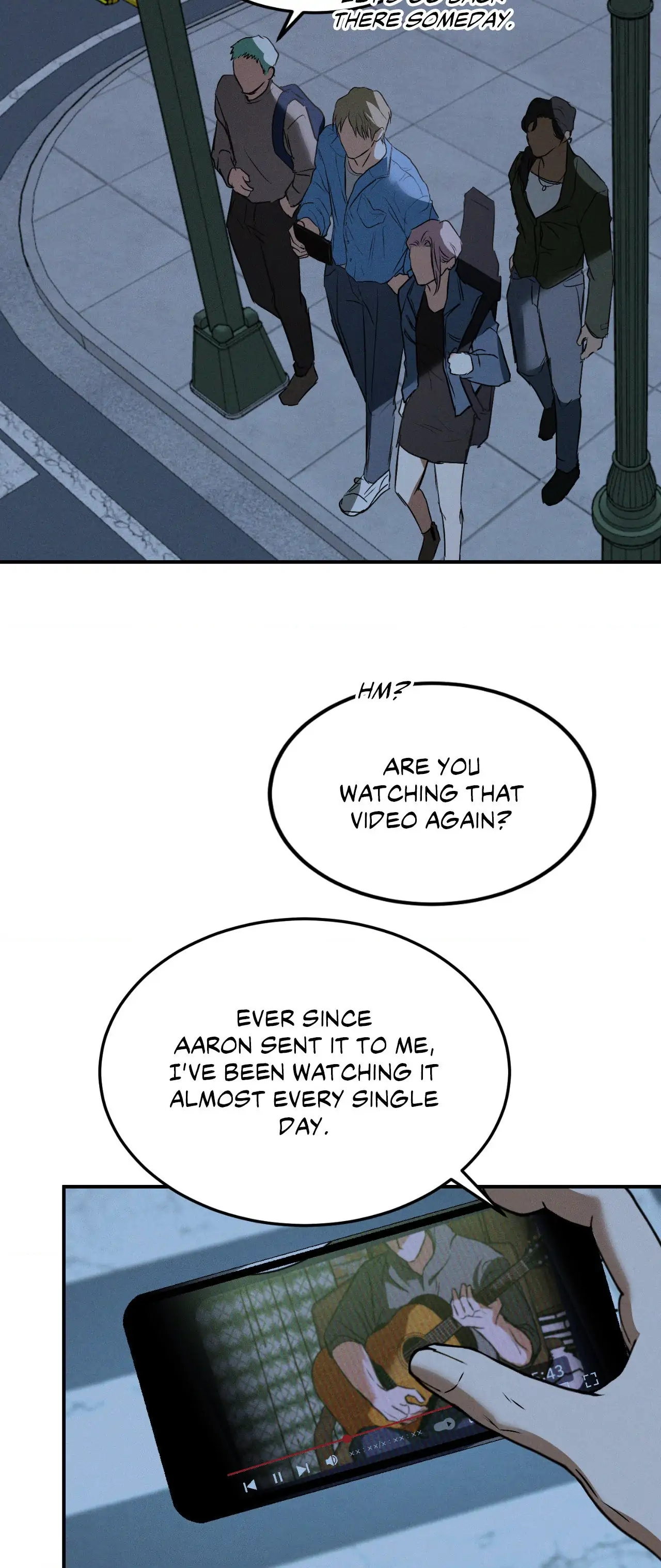 FlashLight Chapter 34 - Page 21