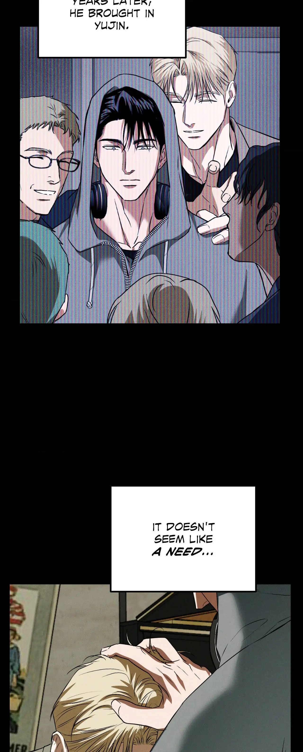 FlashLight Chapter 34 - Page 27