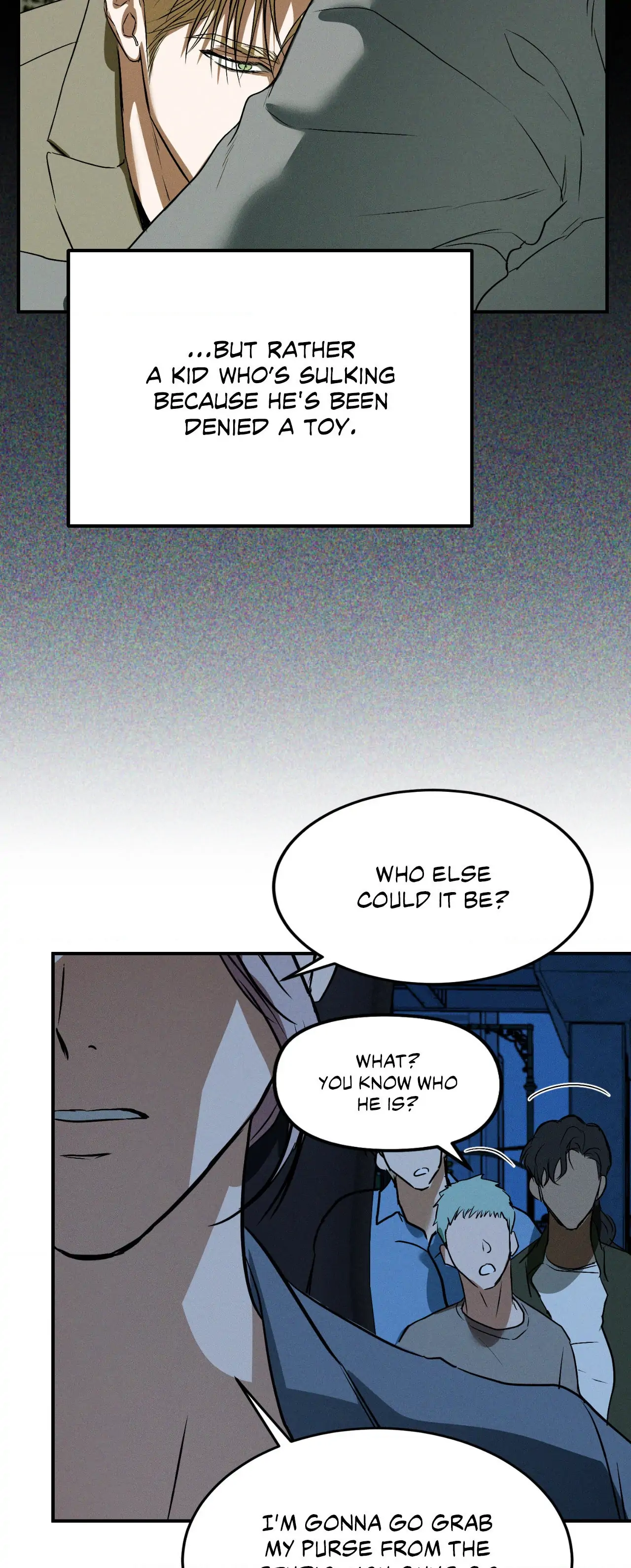 FlashLight Chapter 34 - Page 28