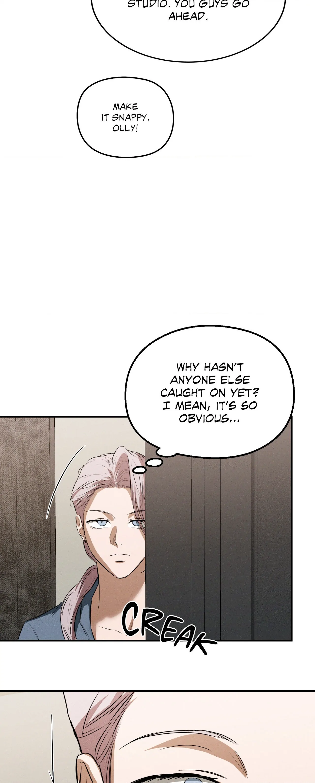 FlashLight Chapter 34 - Page 29