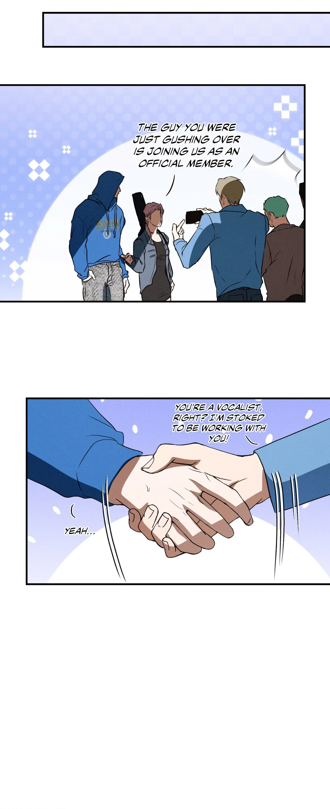 FlashLight Chapter 34 - Page 37