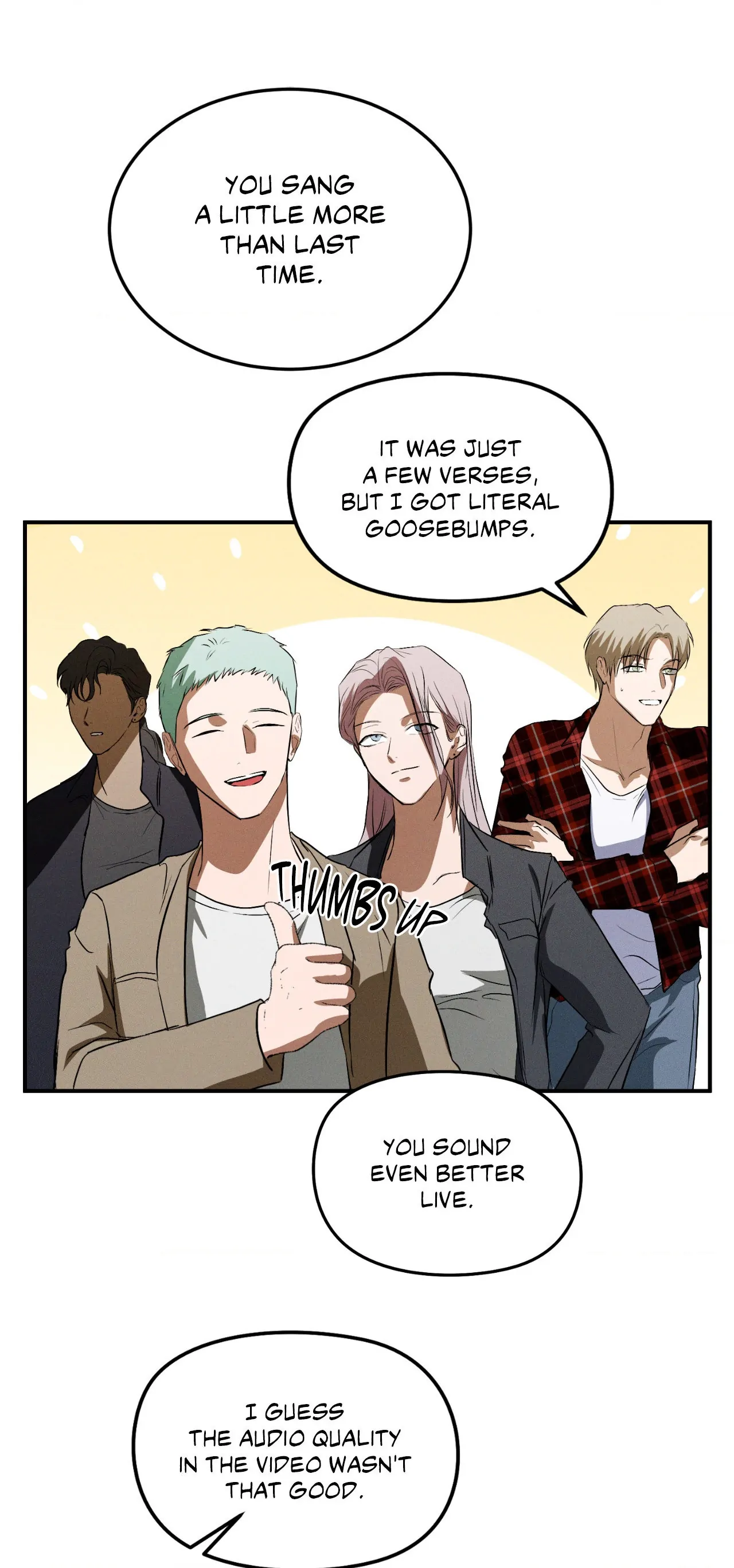 FlashLight Chapter 34 - Page 41