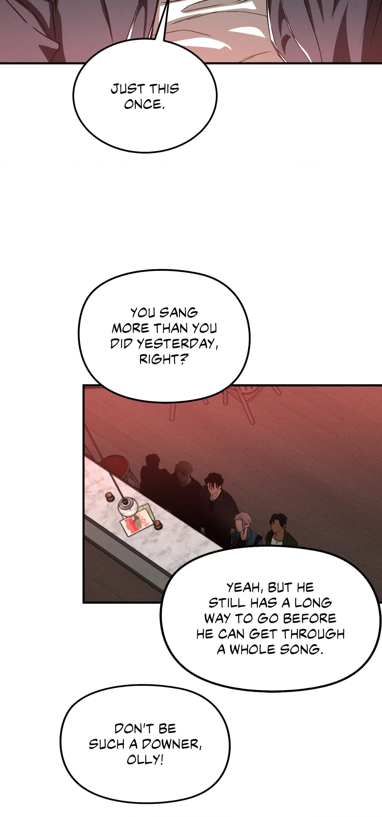 FlashLight Chapter 34 - Page 44