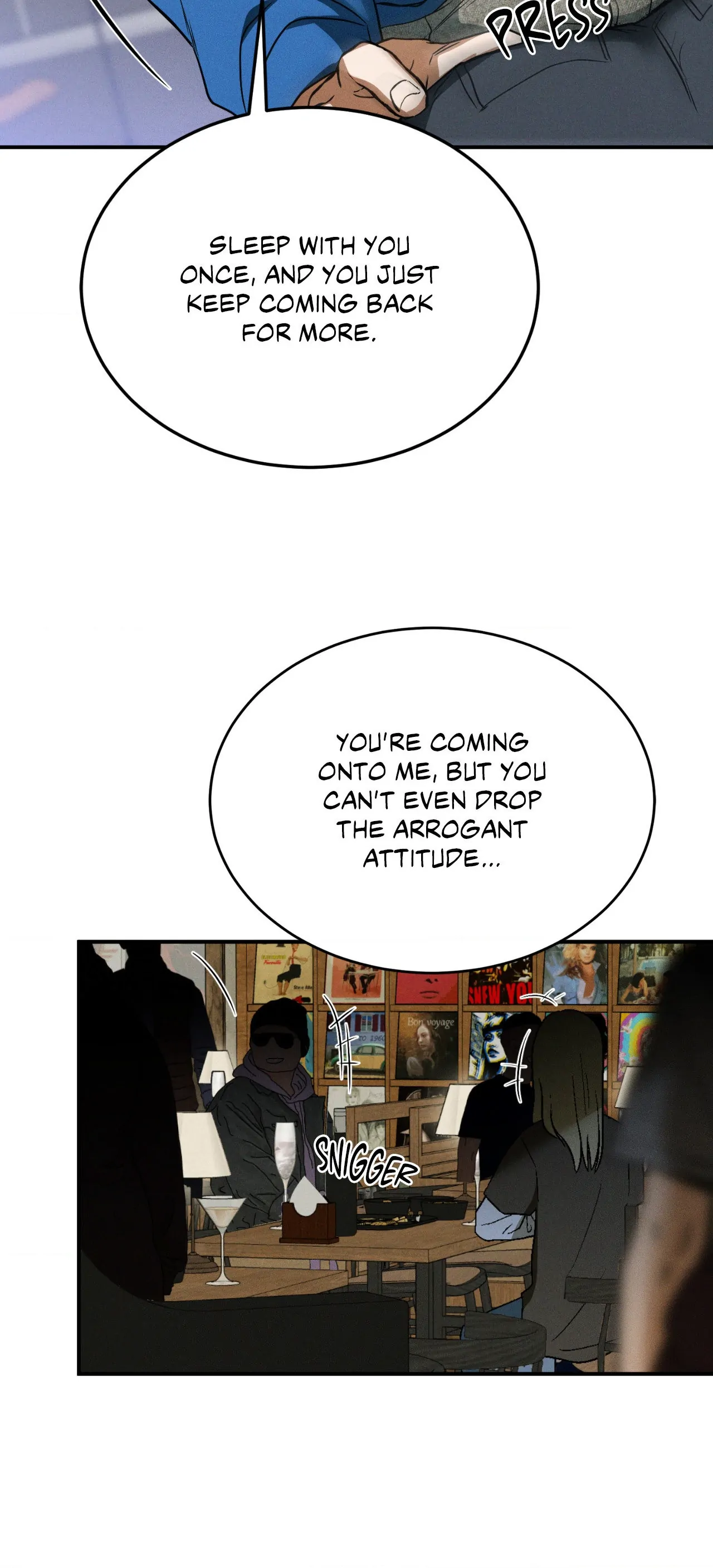 FlashLight Chapter 34 - Page 10