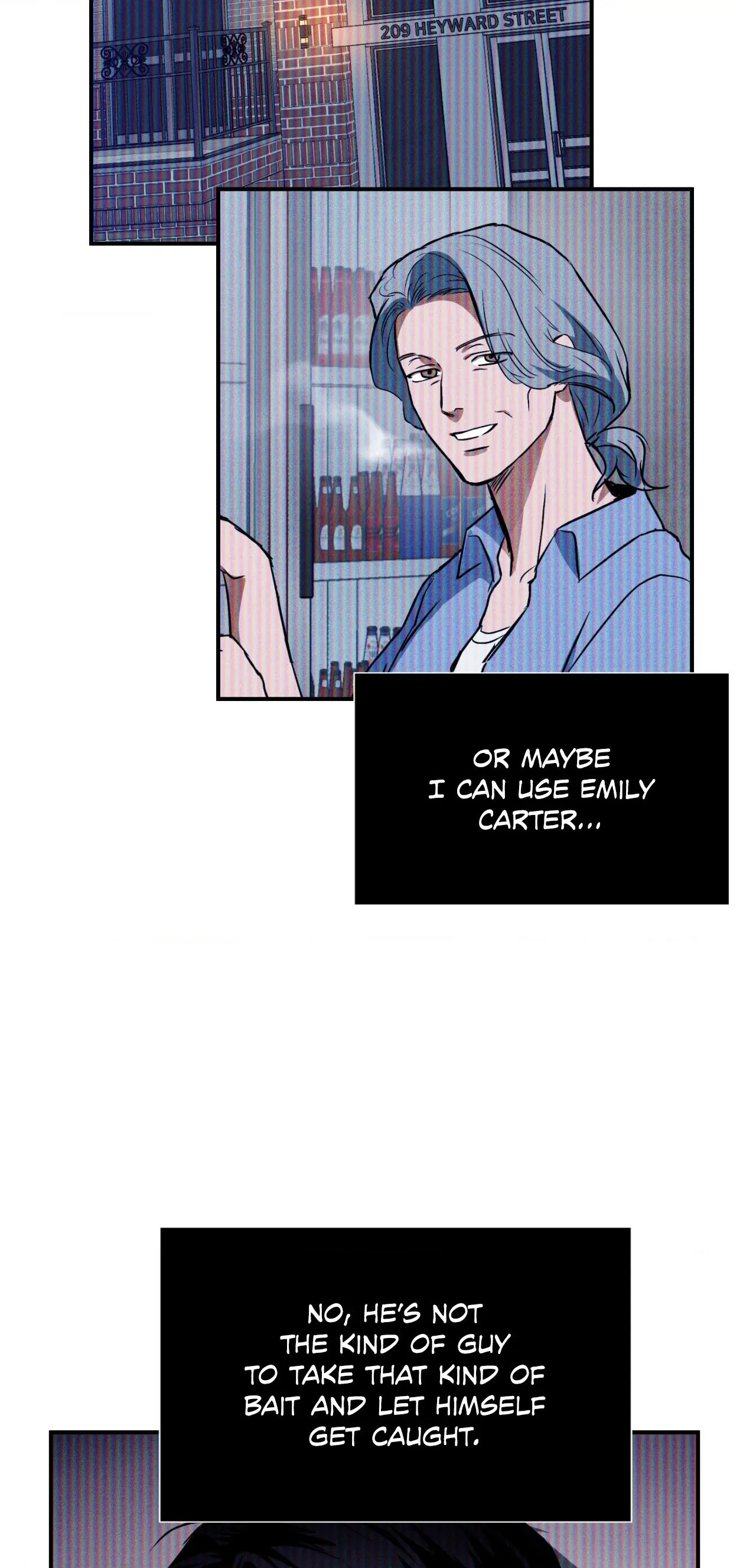FlashLight Chapter 35 - Page 12
