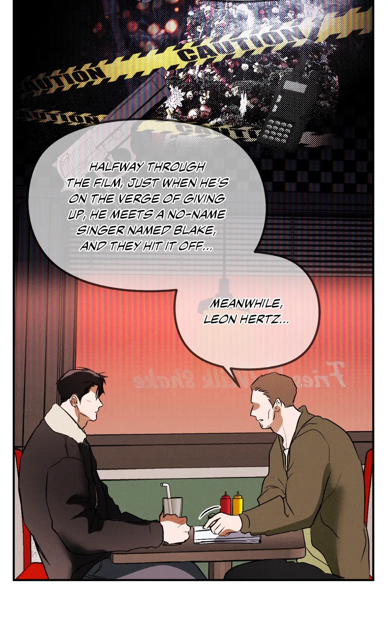 FlashLight Chapter 35 - Page 29