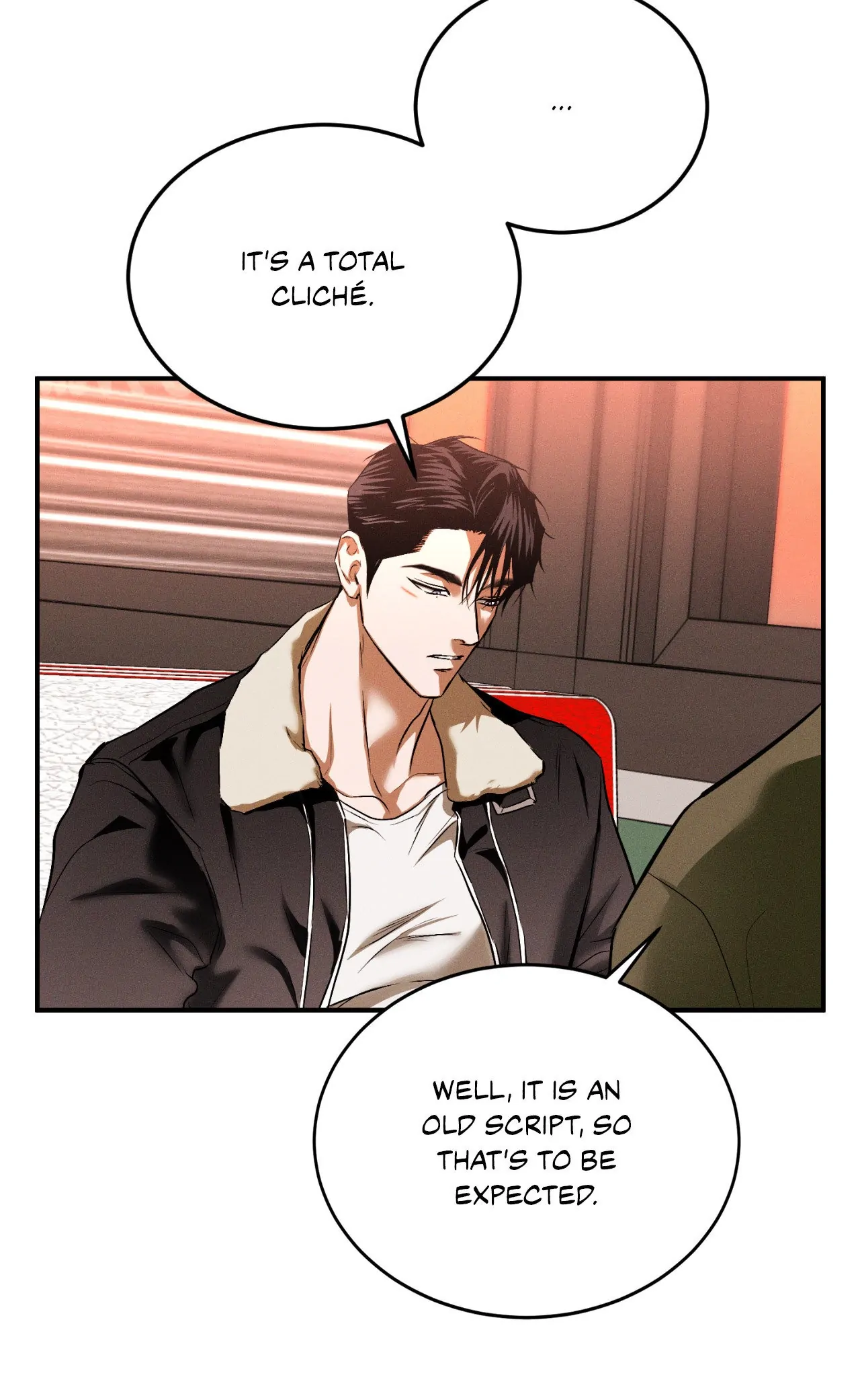FlashLight Chapter 35 - Page 32