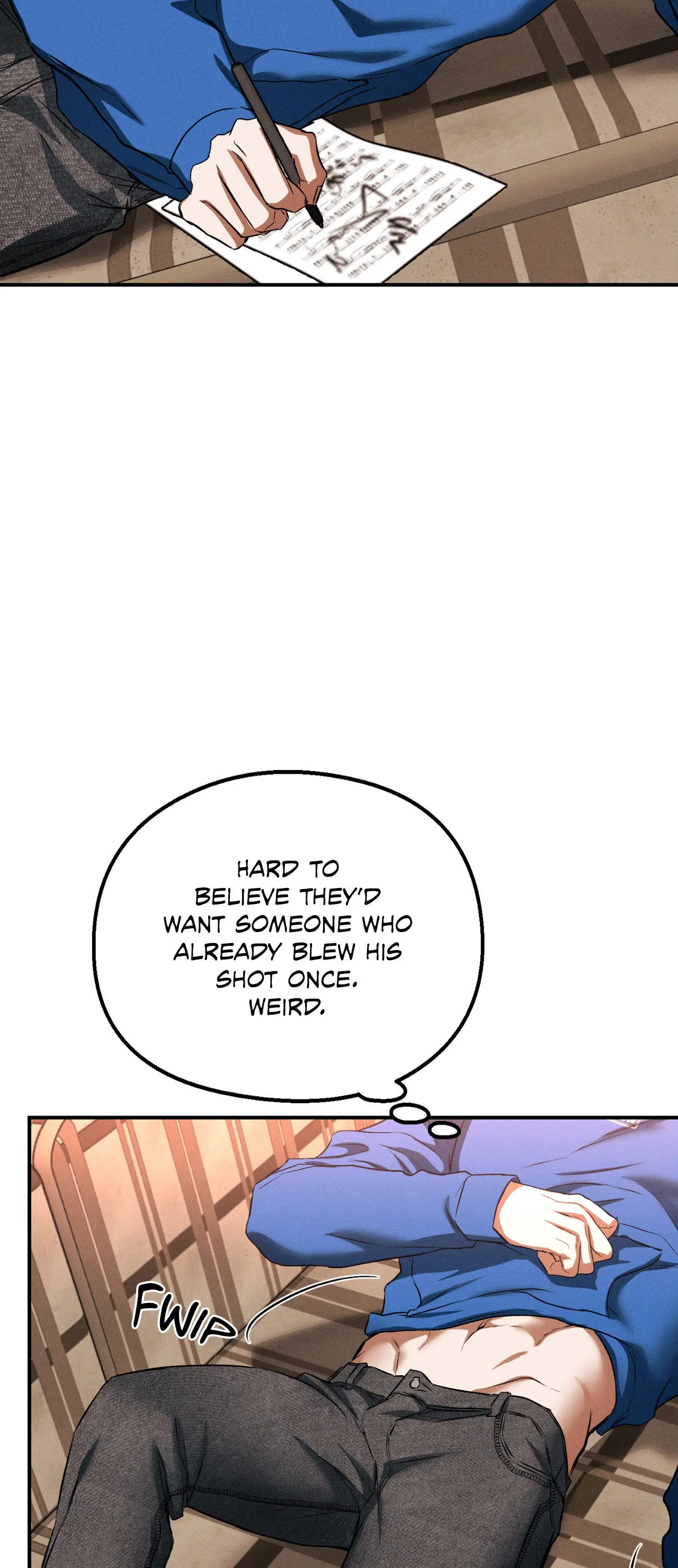 FlashLight Chapter 35 - Page 36
