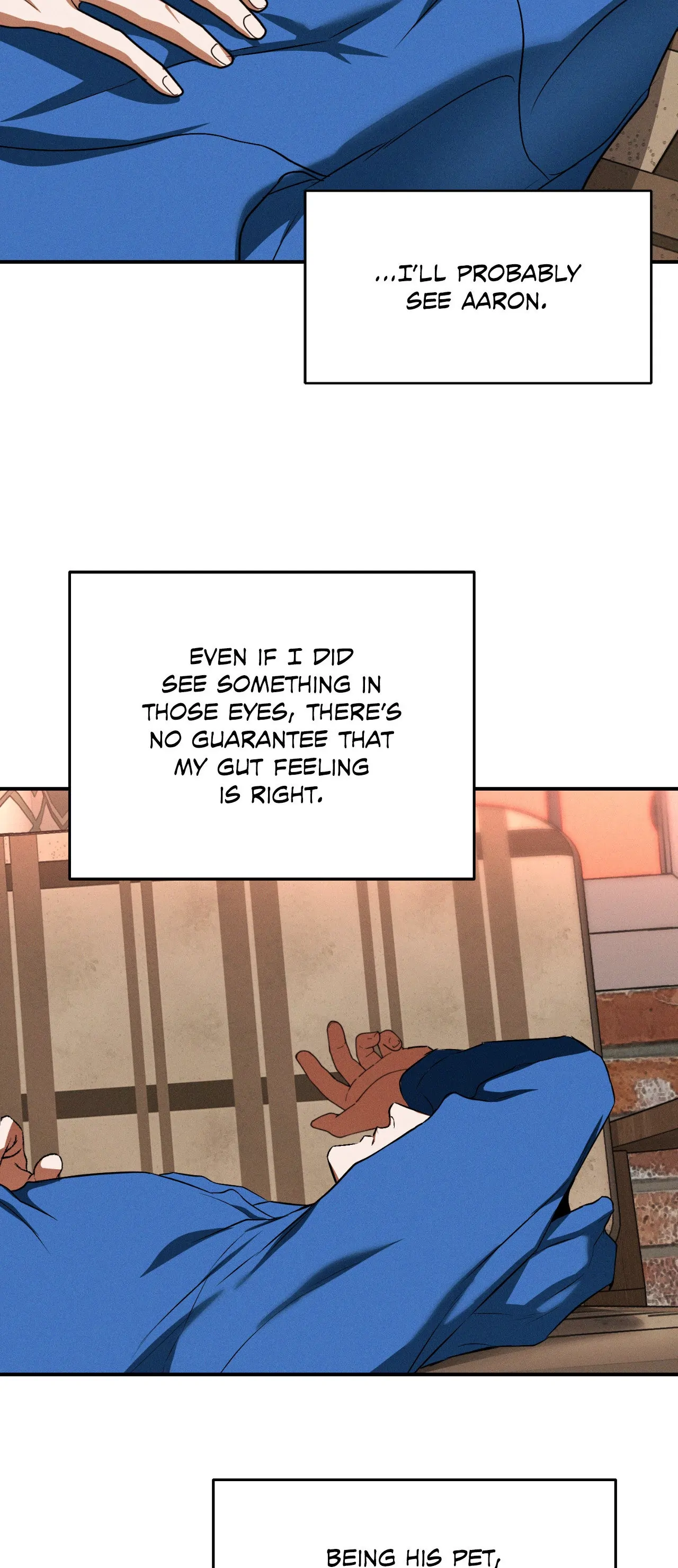 FlashLight Chapter 35 - Page 38