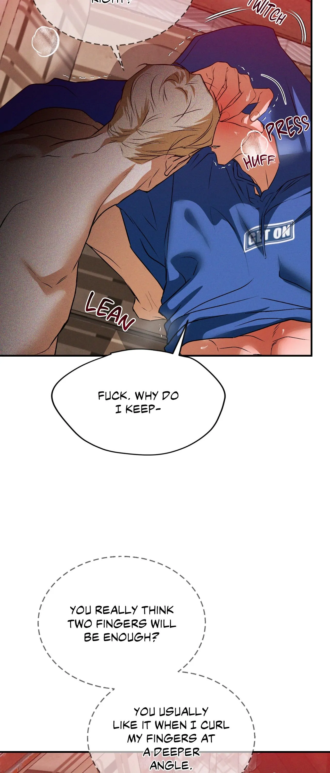 FlashLight Chapter 36 - Page 10