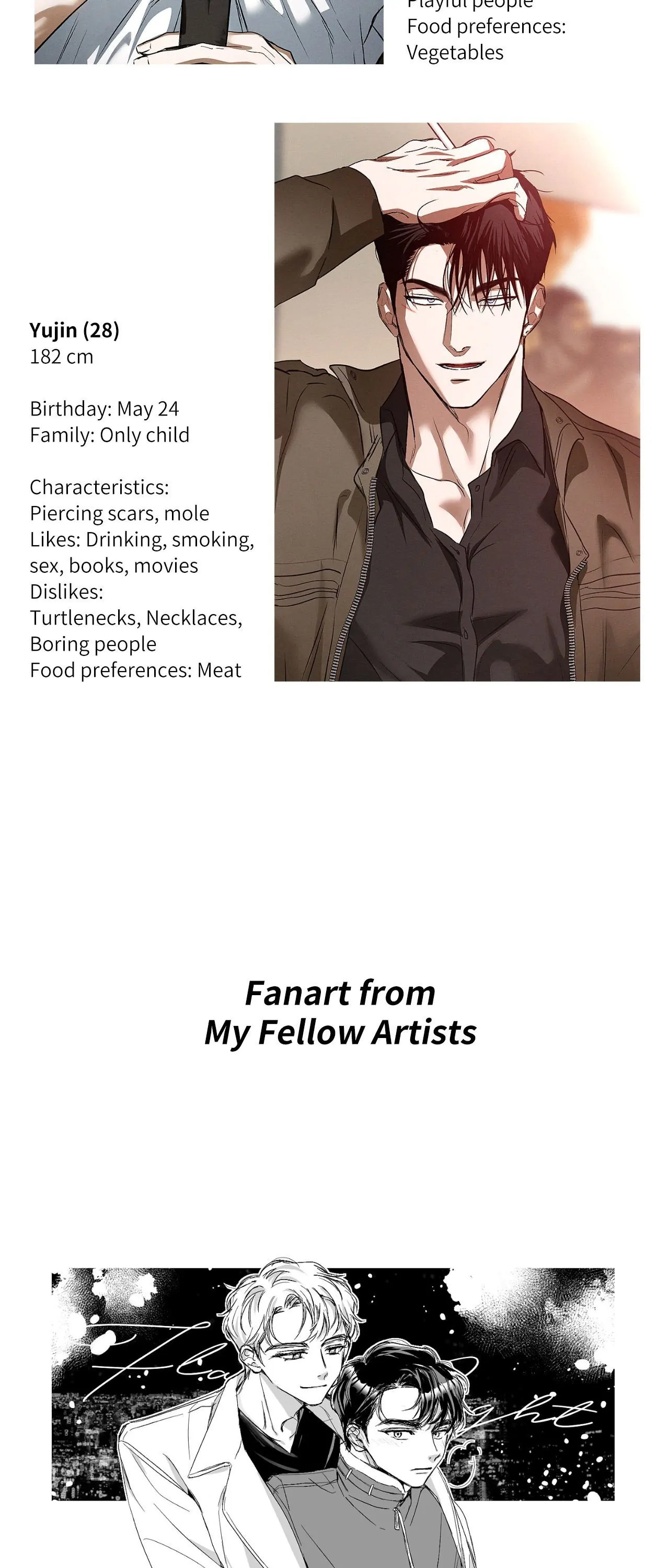 FlashLight Chapter 37.5 - Page 5