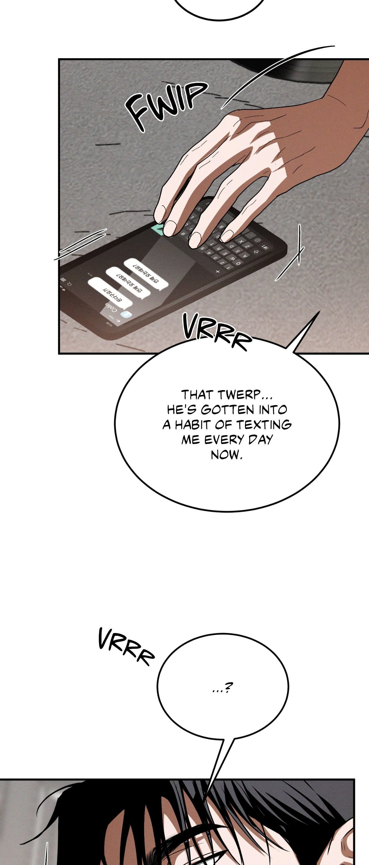 FlashLight Chapter 37 - Page 35