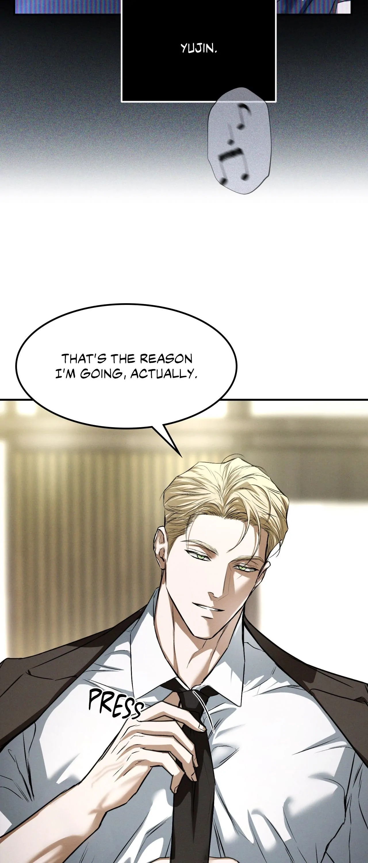 FlashLight Chapter 37 - Page 6