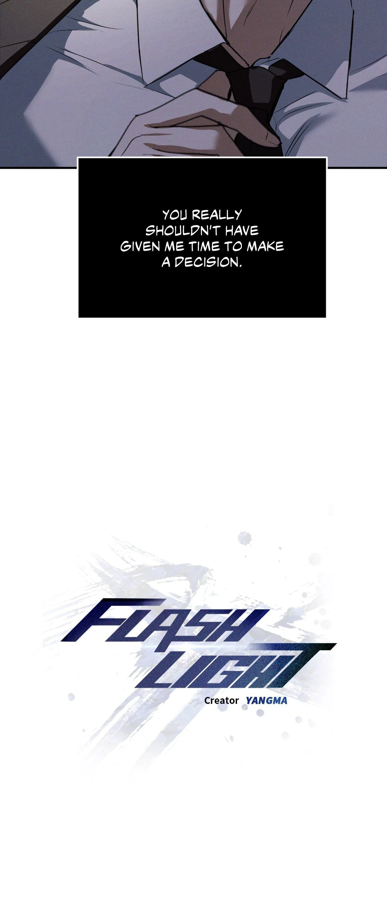 FlashLight Chapter 37 - Page 8