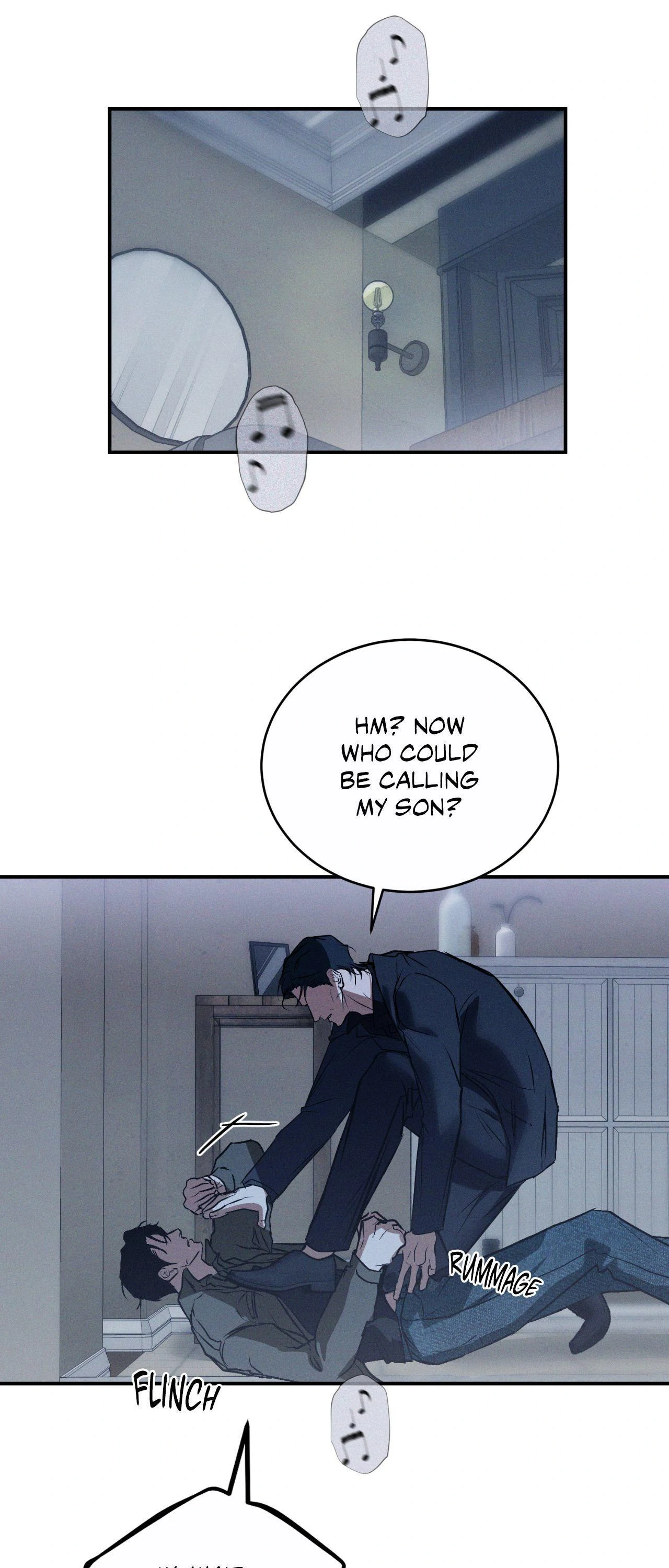 FlashLight Chapter 38 - Page 15
