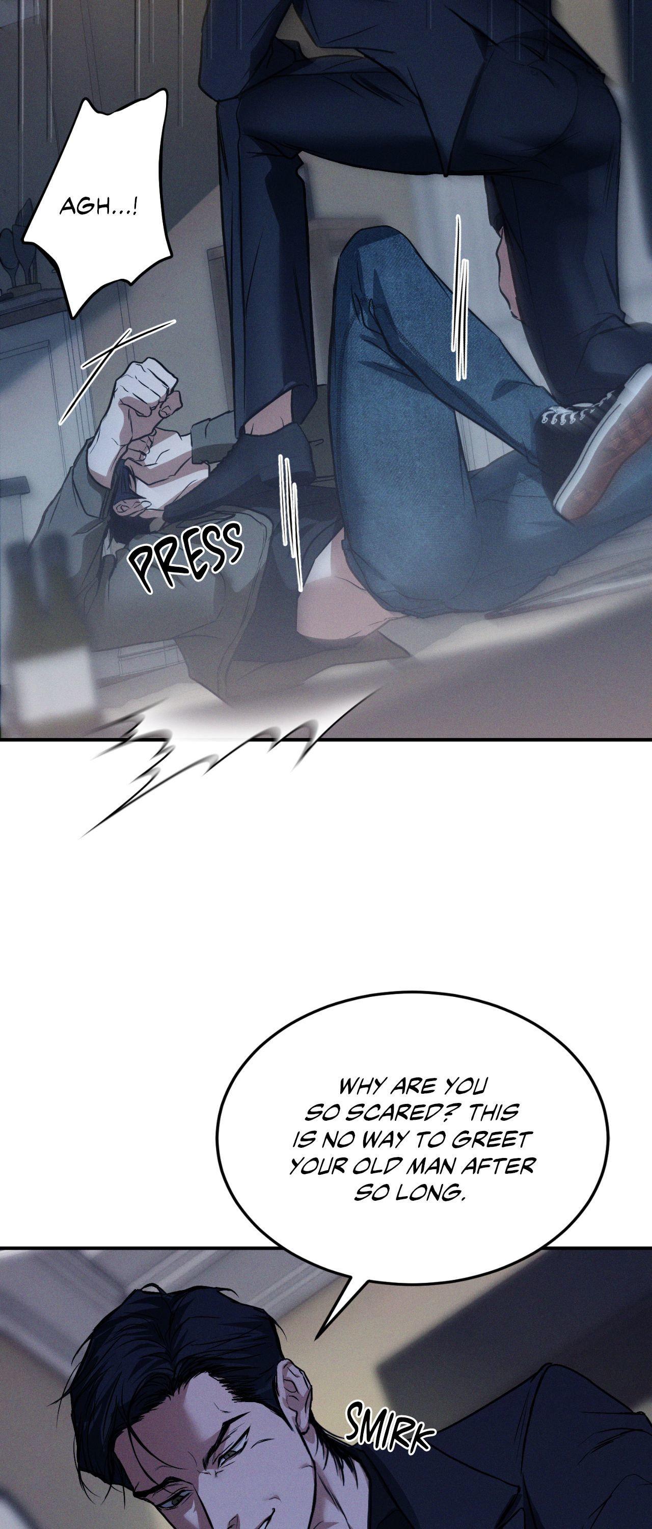 FlashLight Chapter 38 - Page 7