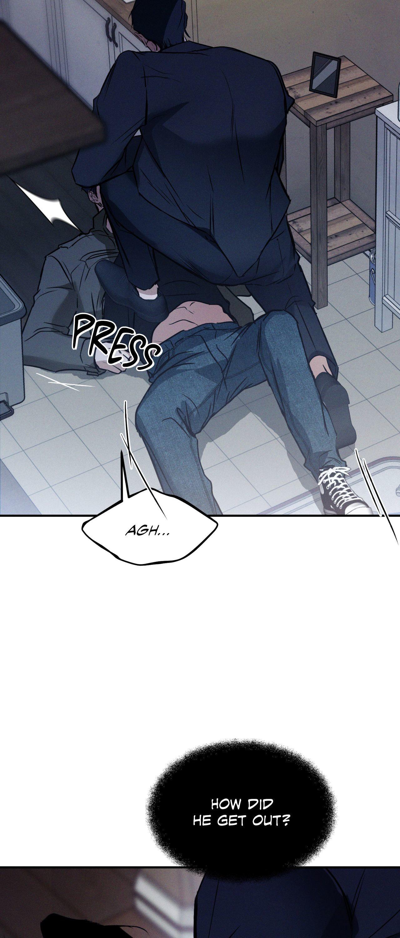 FlashLight Chapter 38 - Page 9