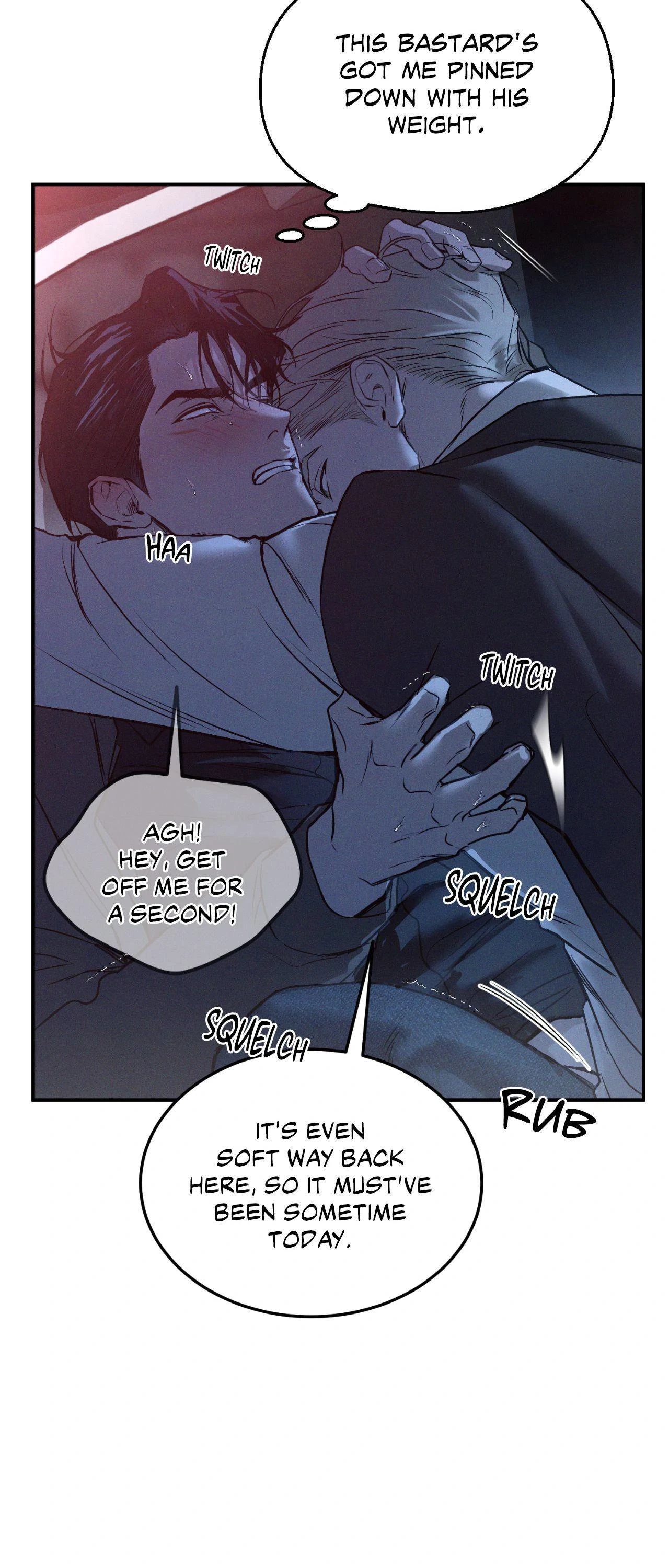 FlashLight Chapter 39 - Page 12