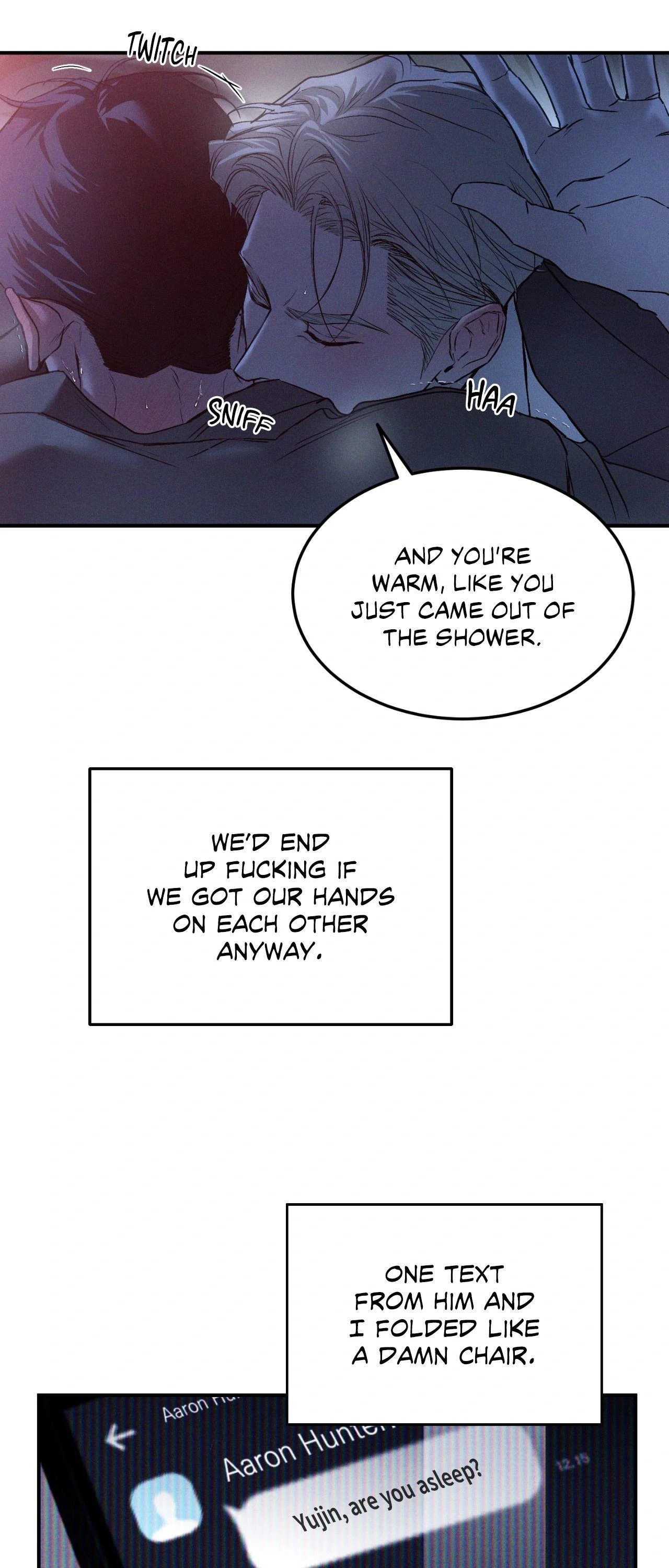 FlashLight Chapter 39 - Page 14