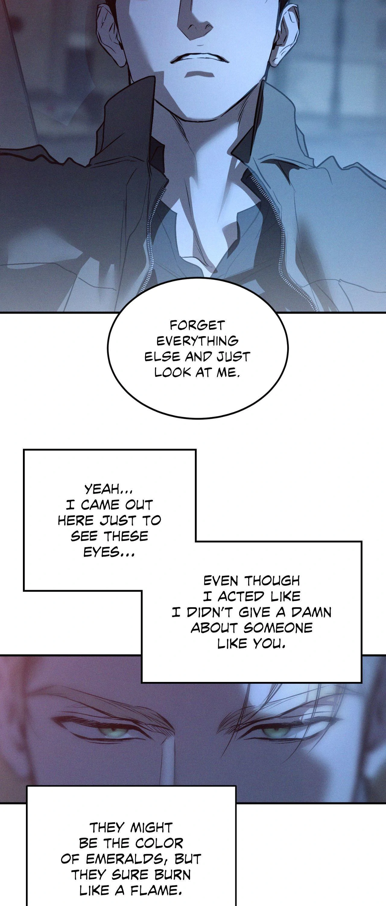 FlashLight Chapter 39 - Page 22