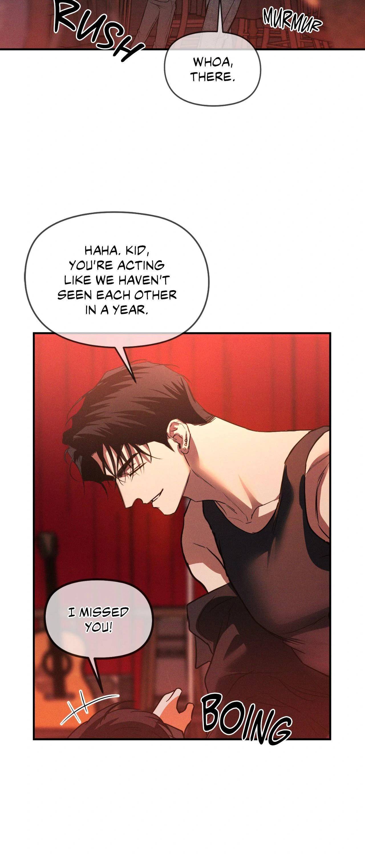 FlashLight Chapter 39 - Page 39