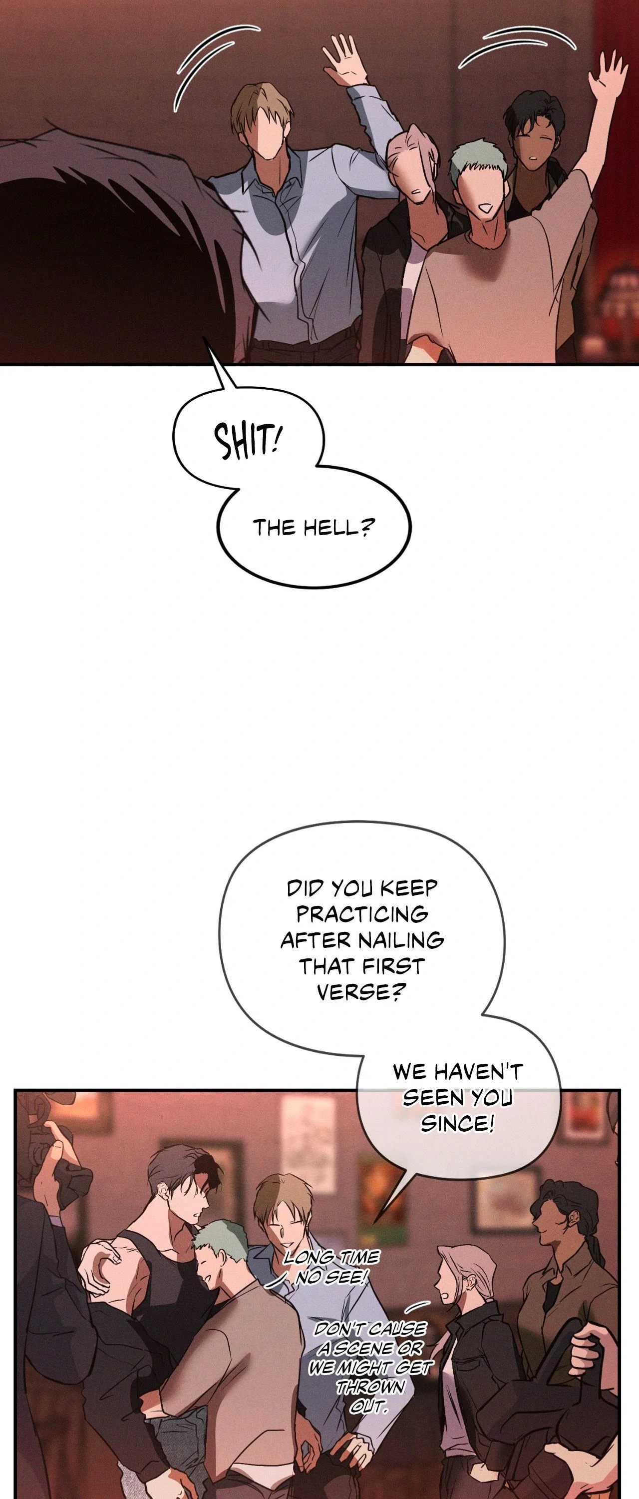 FlashLight Chapter 39 - Page 41