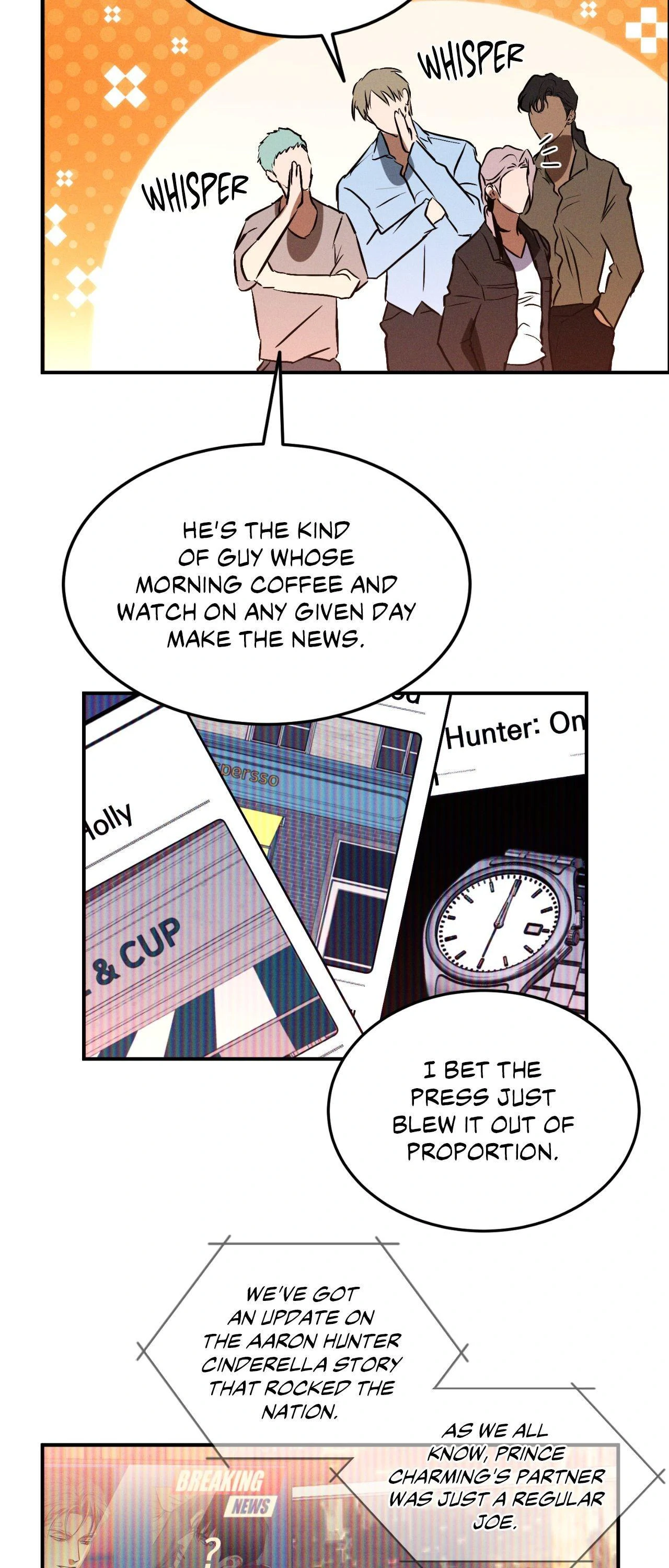 FlashLight Chapter 39 - Page 49