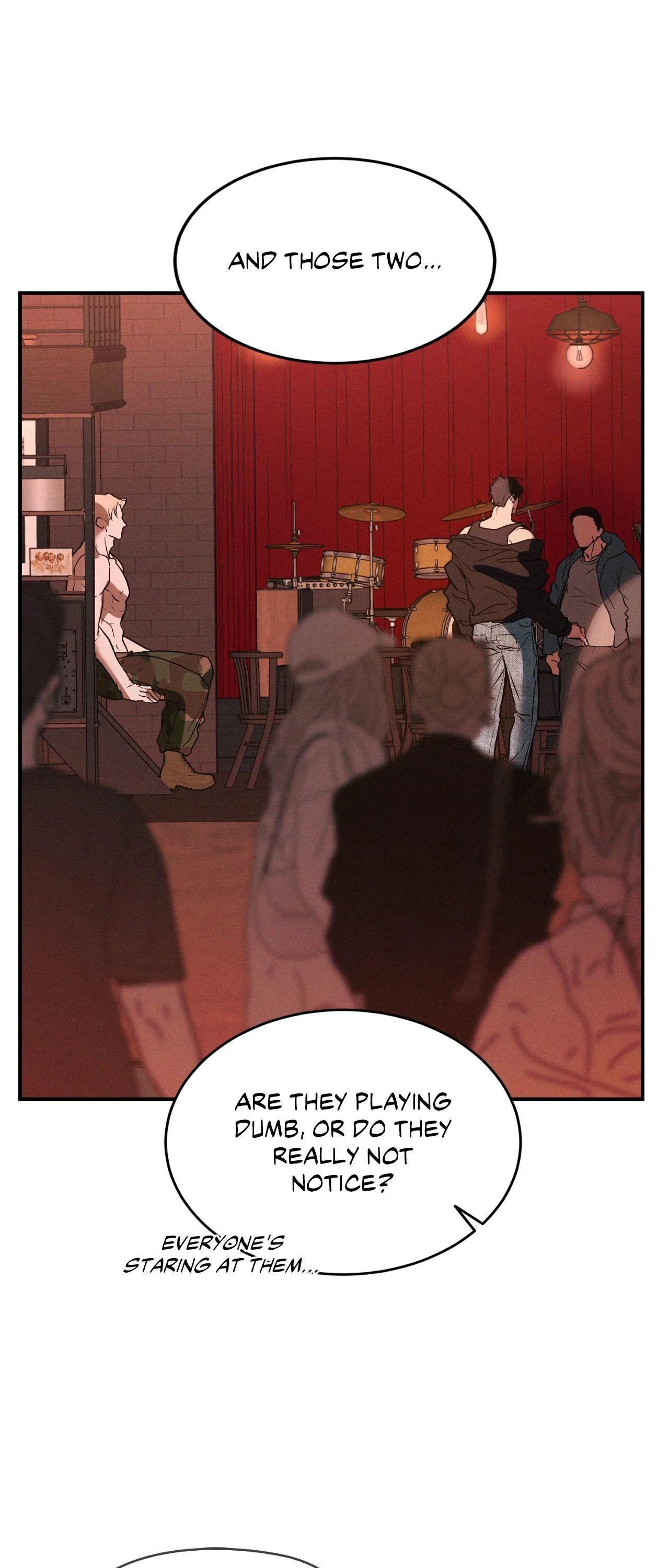 FlashLight Chapter 39 - Page 51